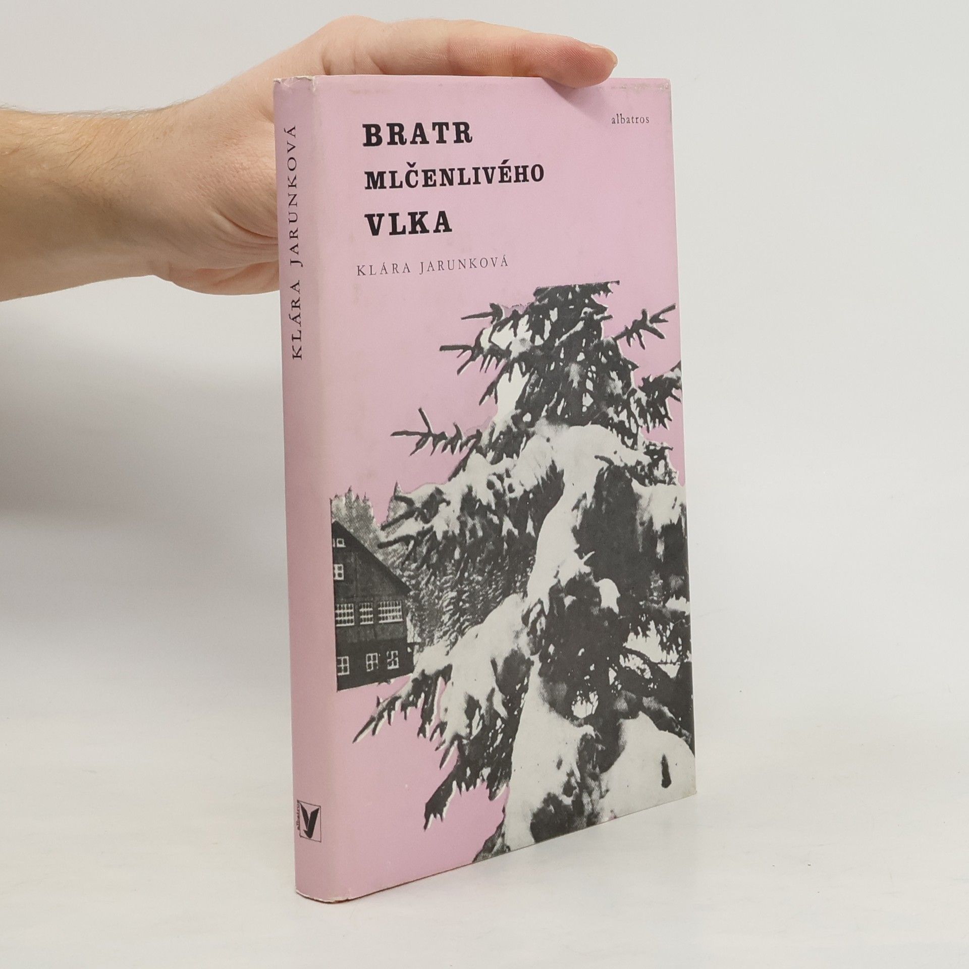 Zdeněk Mlčoch Bratr Mlčenlivého vlka