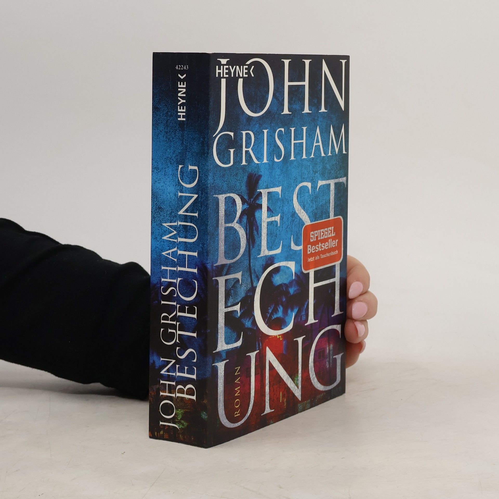 John Grisham Bestechung