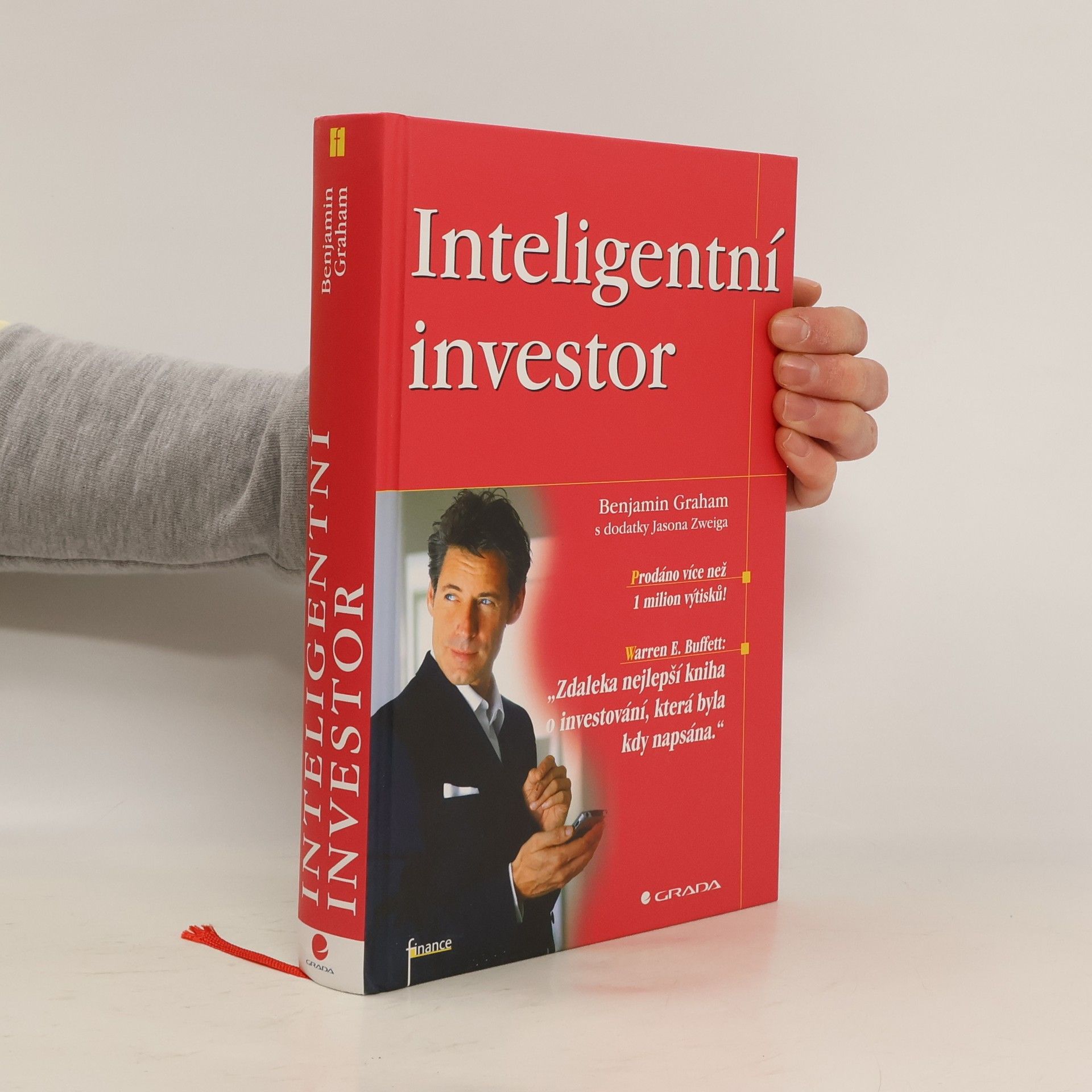 Jason Zweig Inteligentní investor