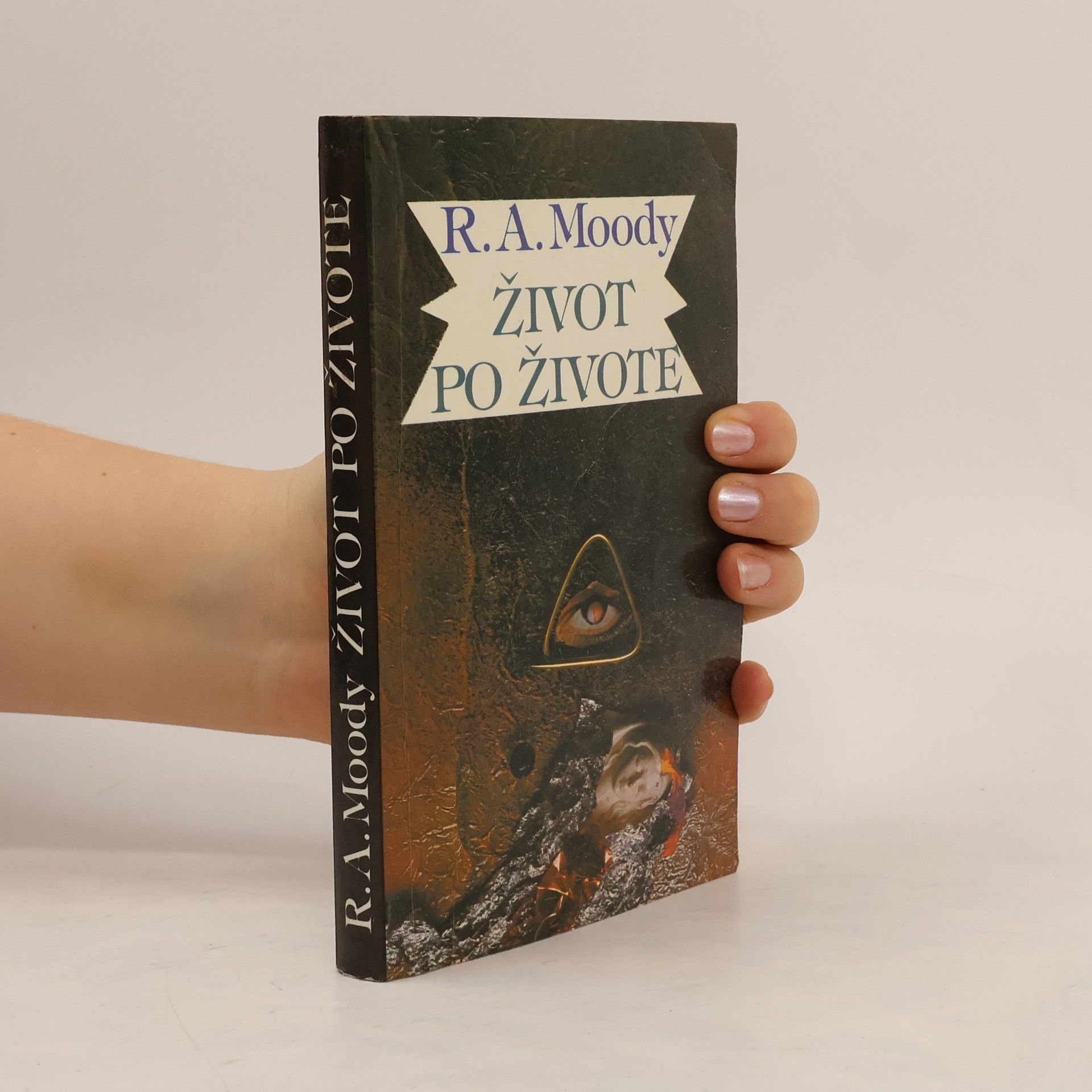 Raymond A. Moody Život po živote