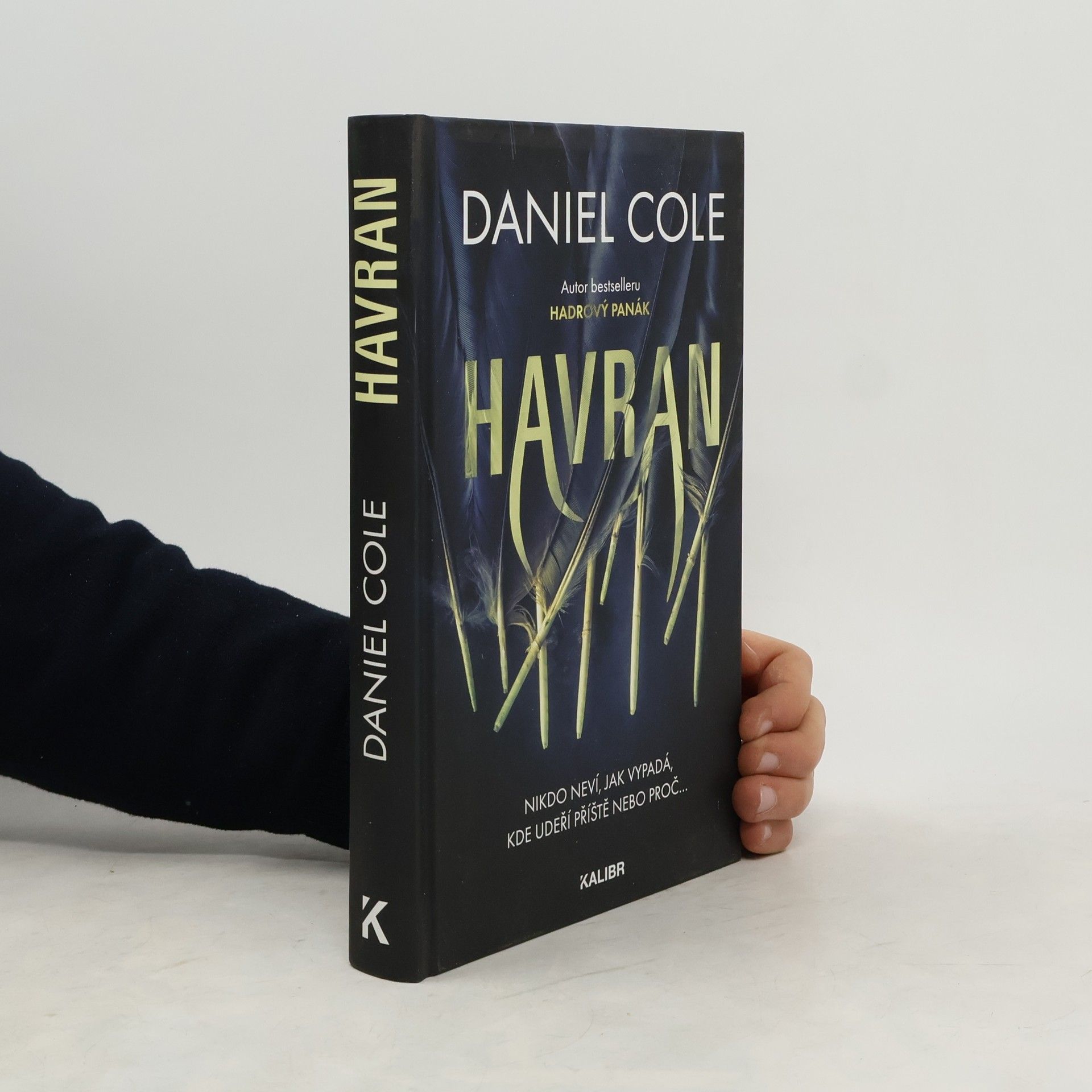 Daniel Cole Havran
