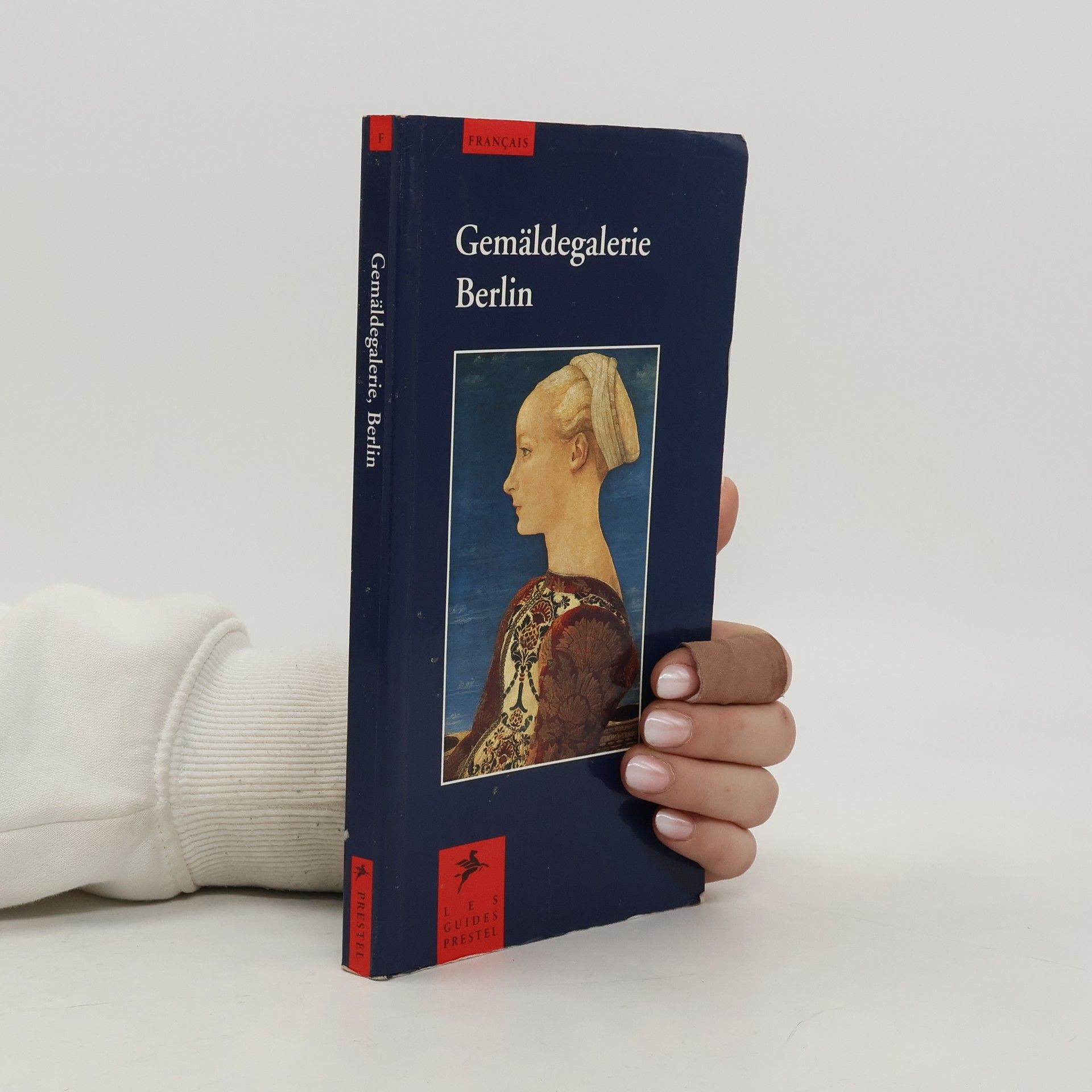 Guides Prestel: Gemäldegalerie Berlin