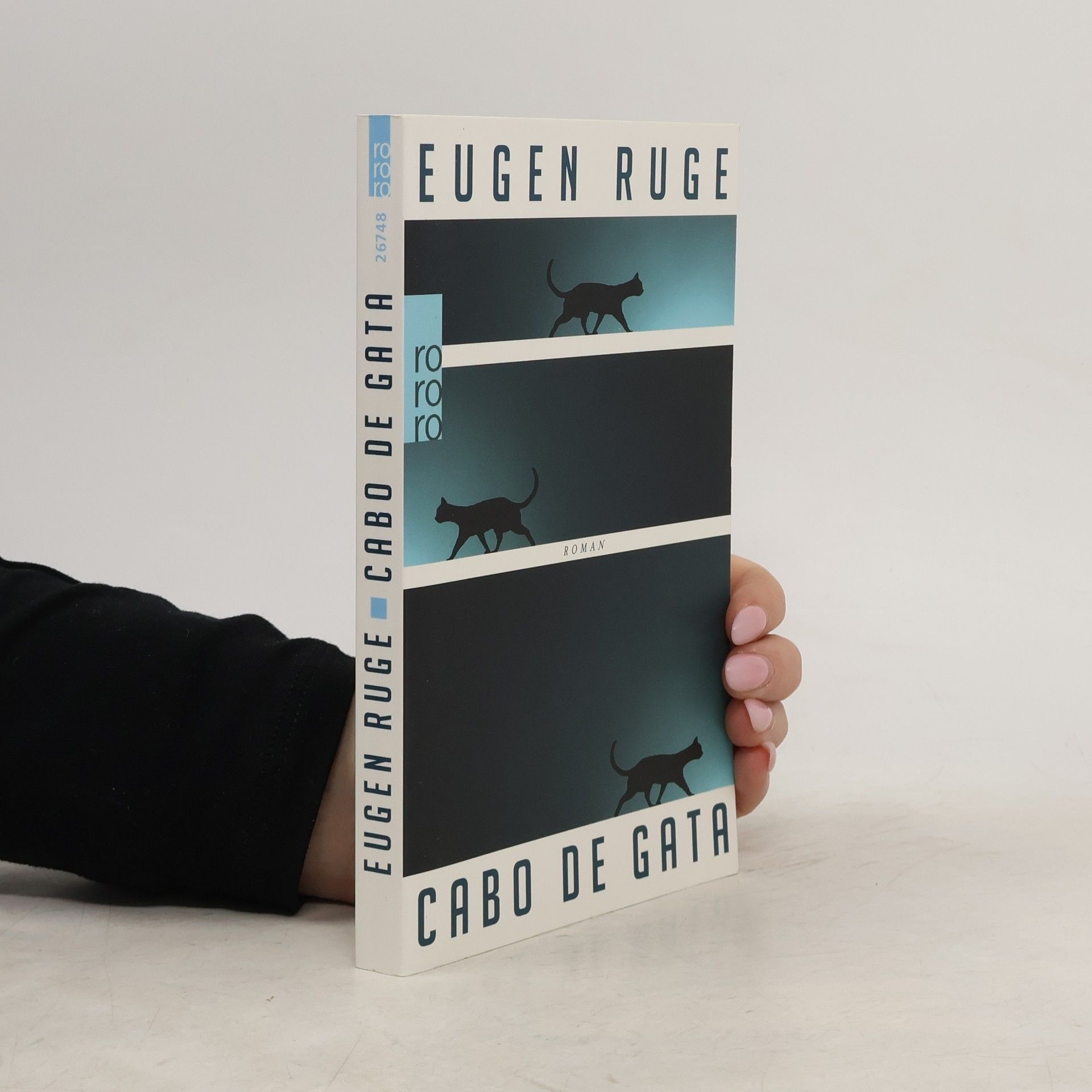 Eugen Ruge Cabo de Gata