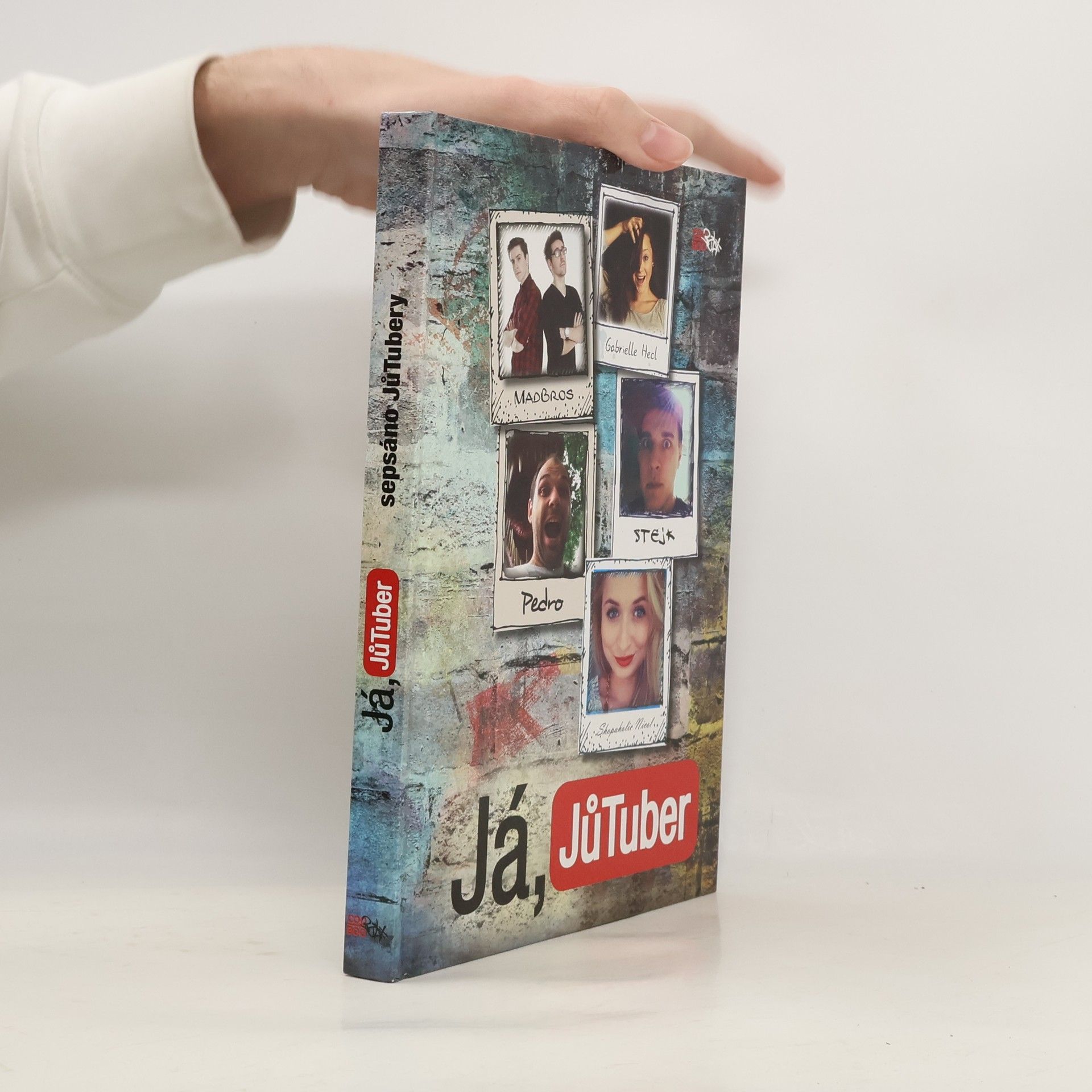 Tomáš Chvála Já, JůTuber