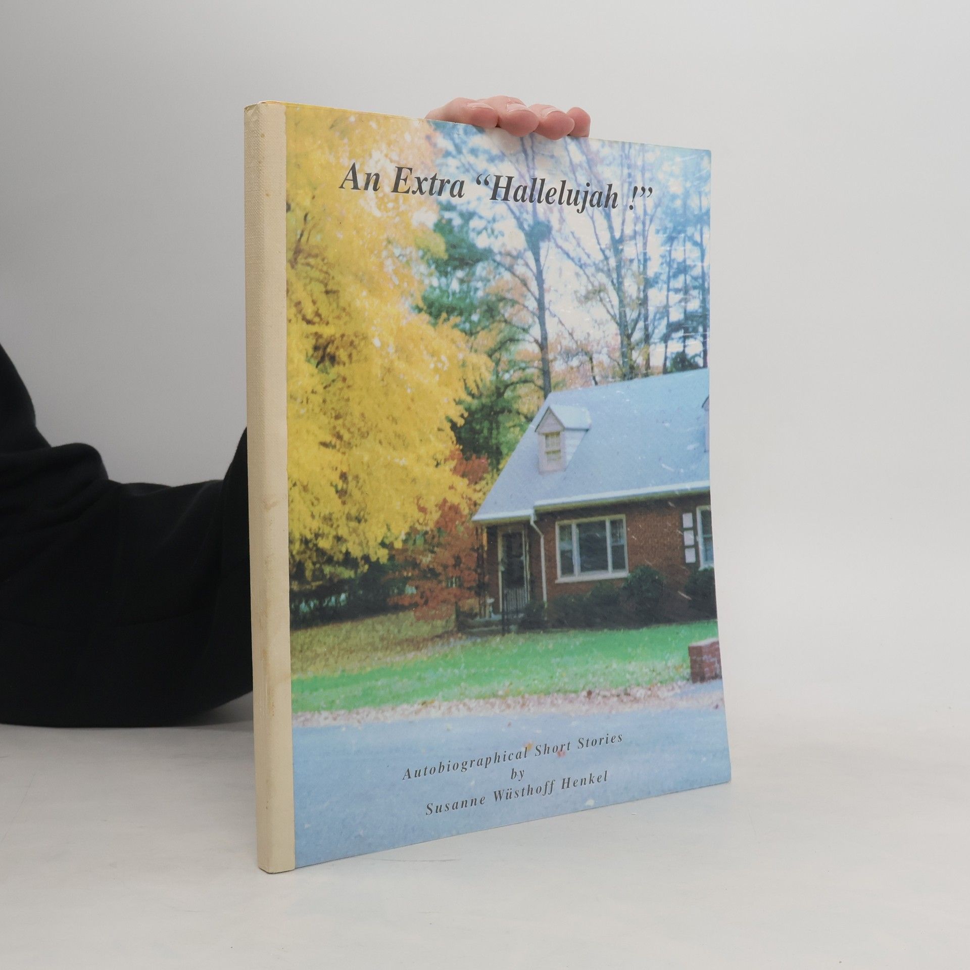 Susanne Wüsthoff Henkel An Extra " Hallelujah! "