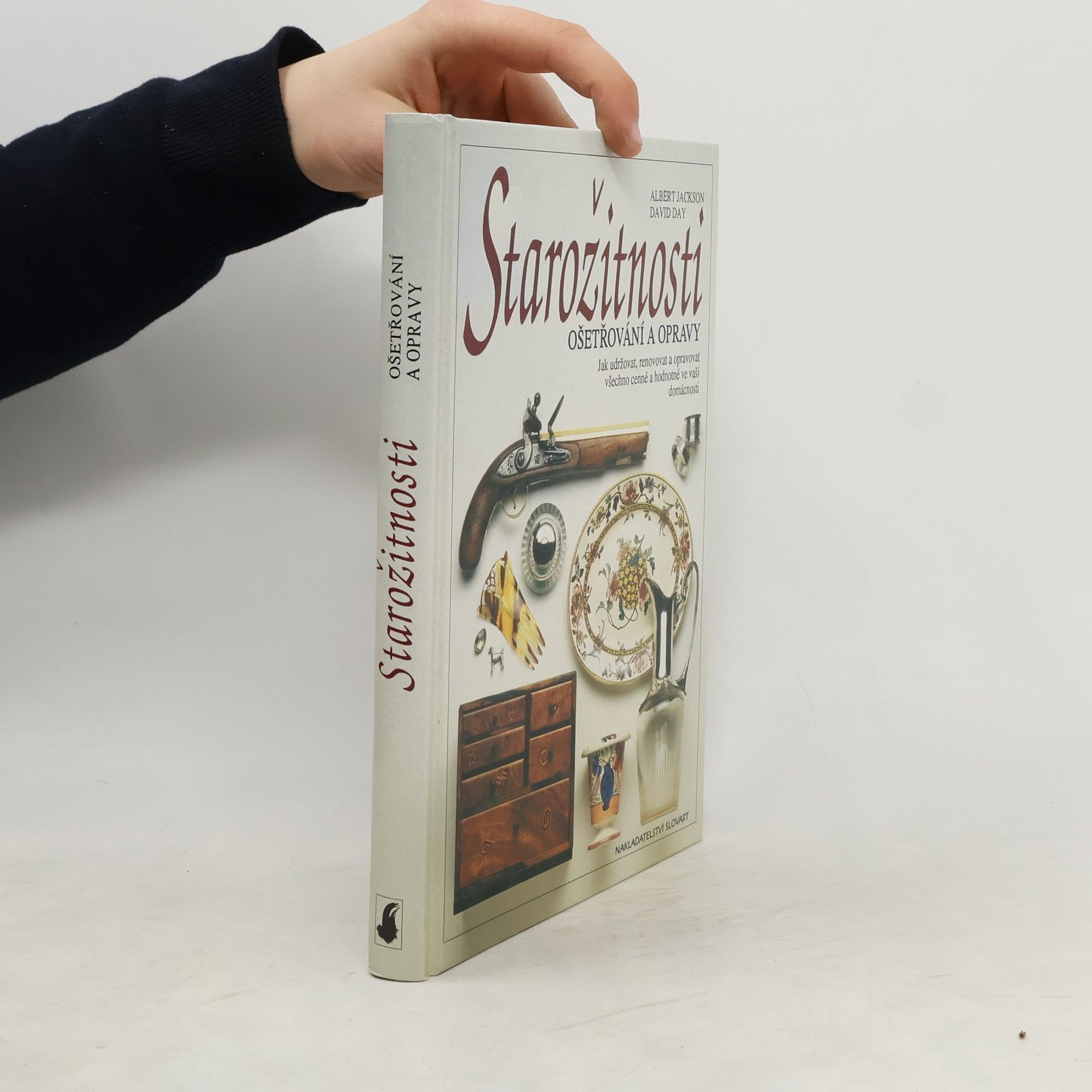 Albert Jackson Starožitnosti: Ošetřování a opravy