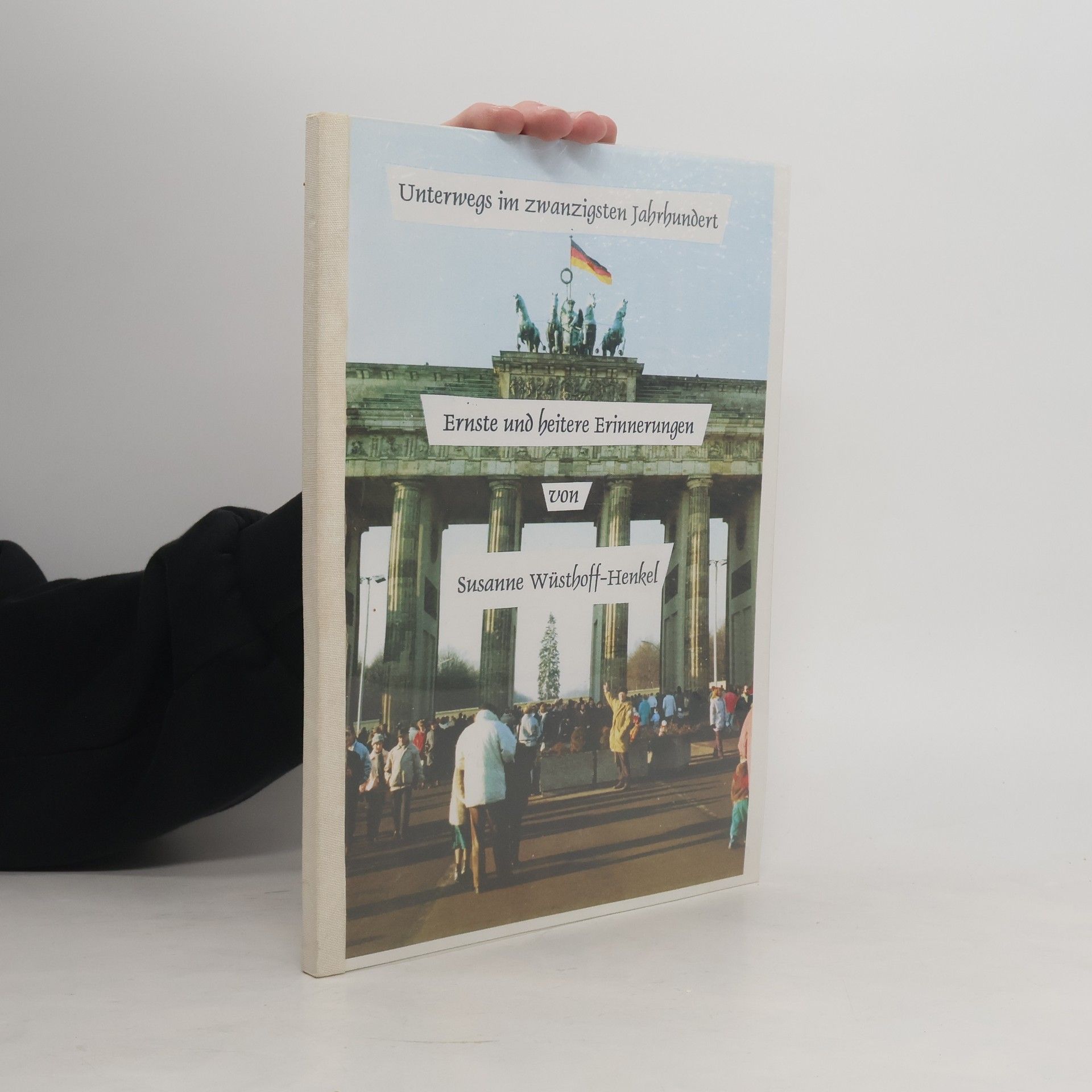 Ernste und Heitere Erinnerungen