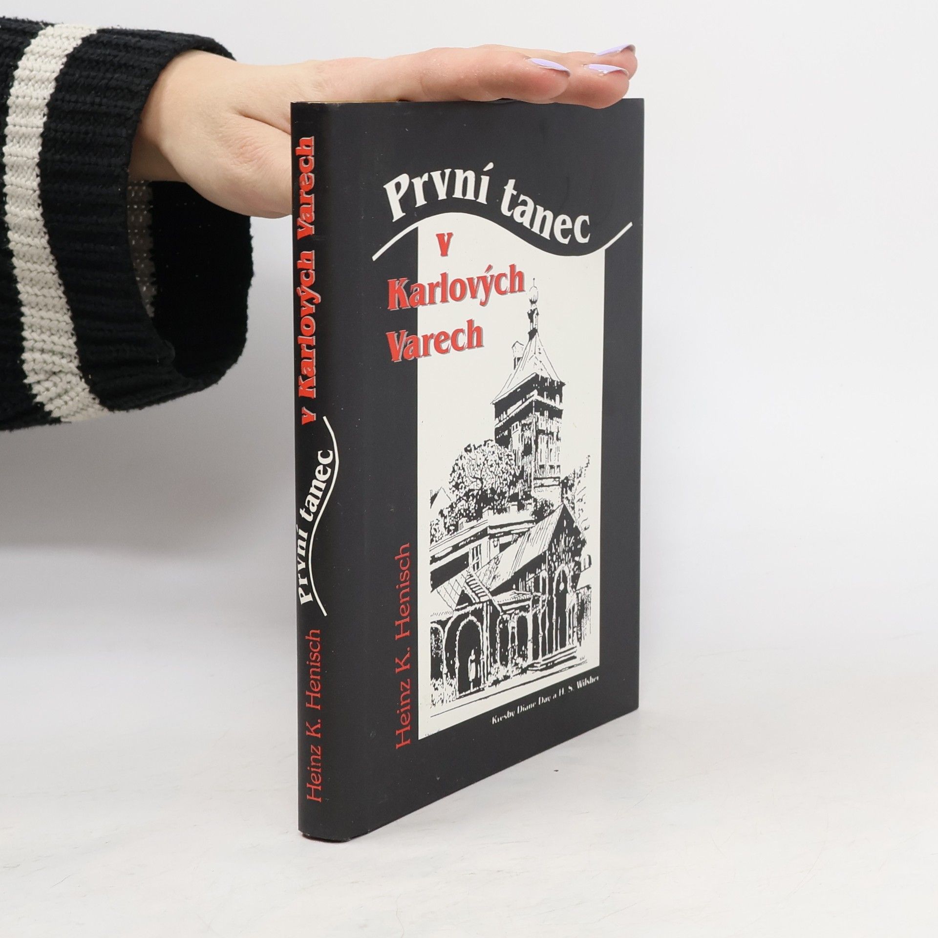 Heinz Kurt Henisch První tanec v Karlových Varech