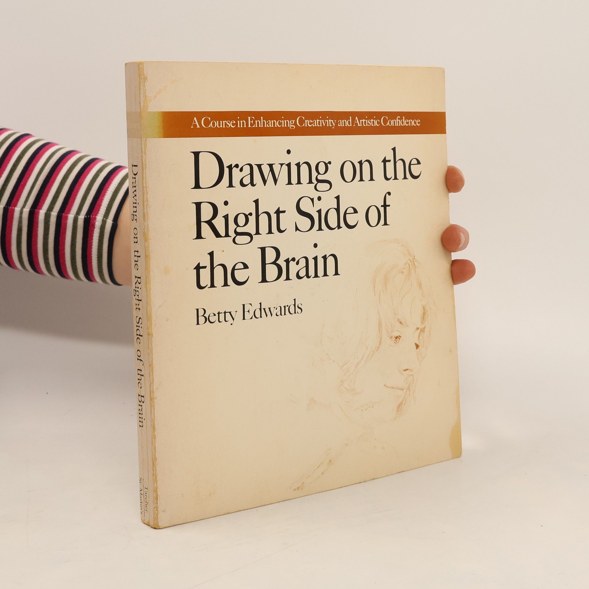 Drawing on the Right Side of the Brain