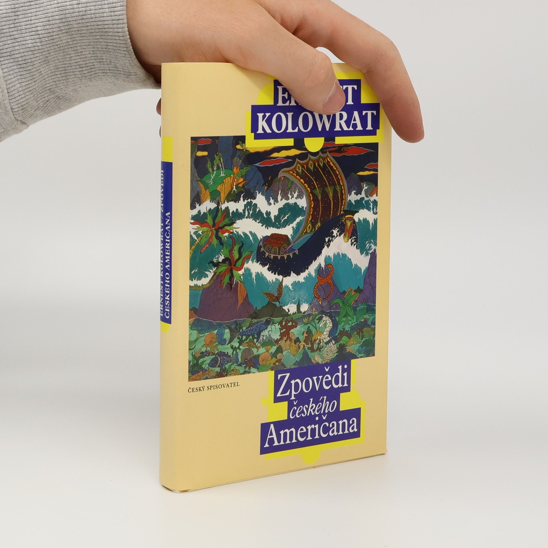 Zpovědi českého Američana