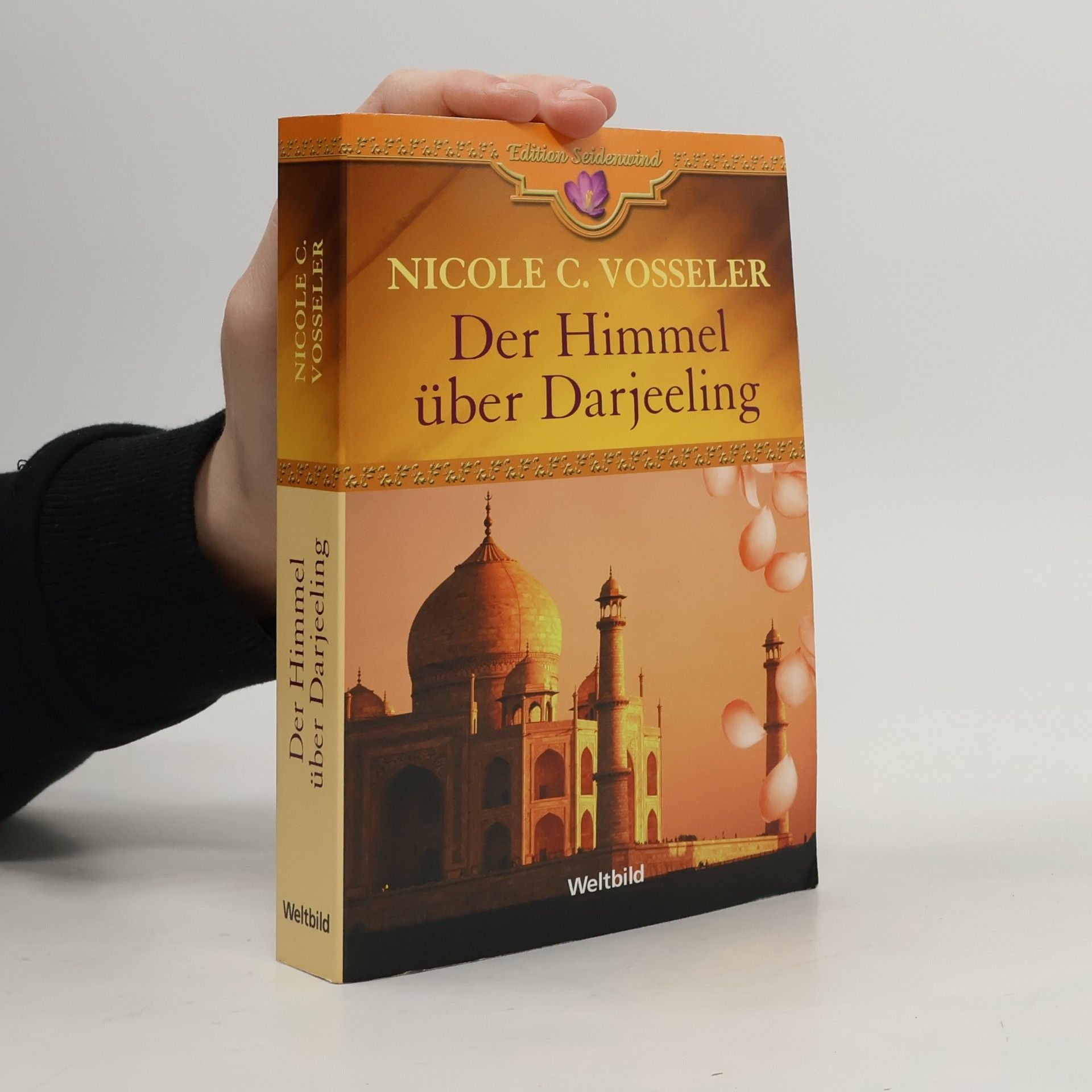 Nicole C. Vosseler Der Himmel über Darjeeling