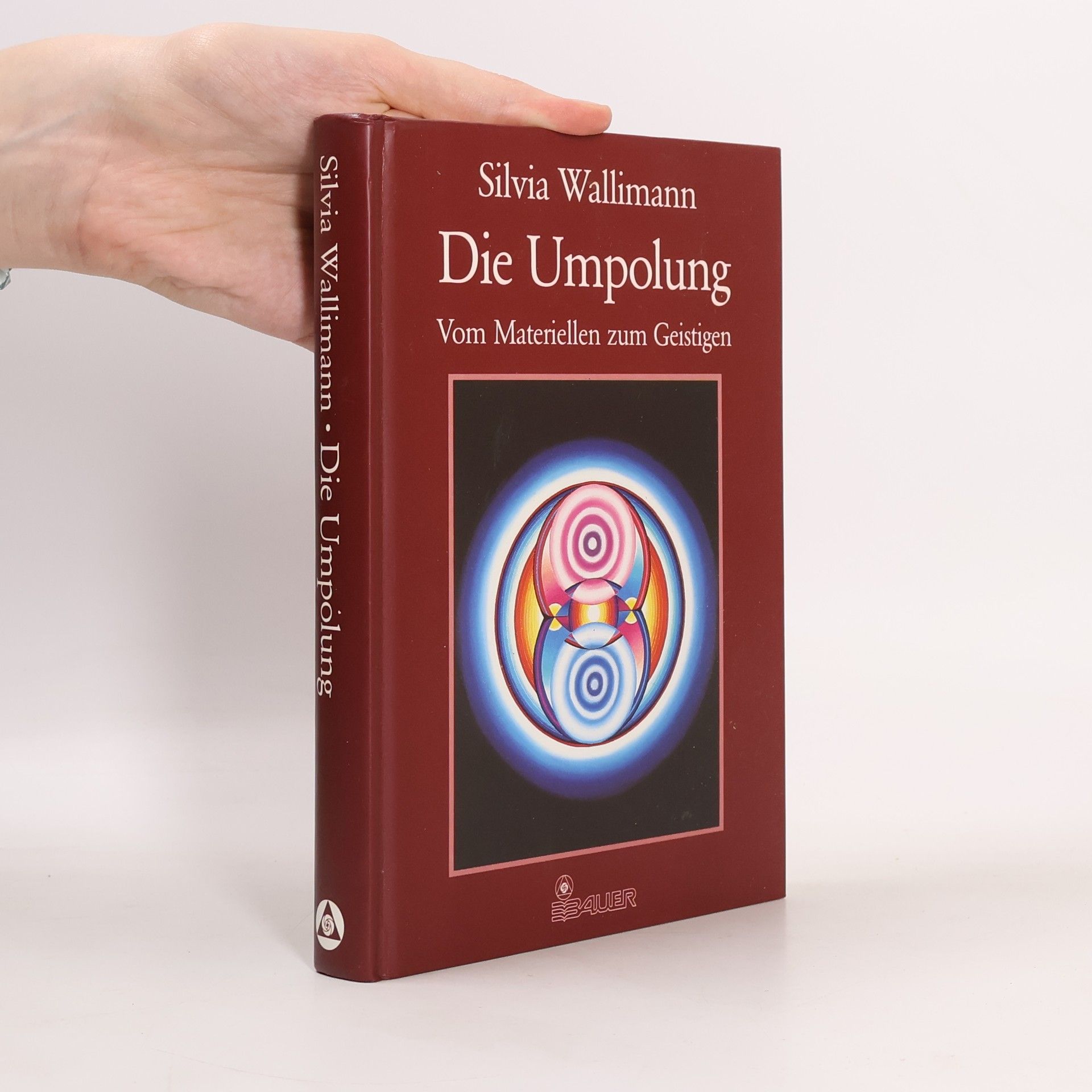 Silvia Wallimann Die Umpolung