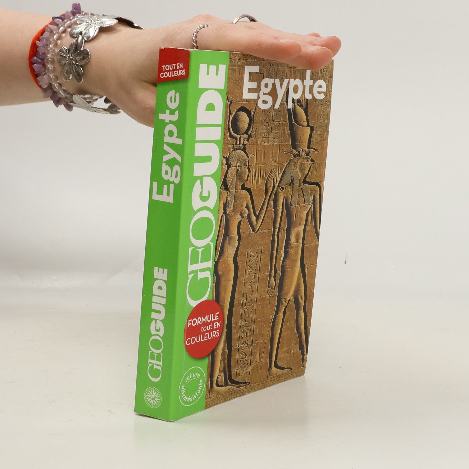 Collectif d'auteurs Egypte