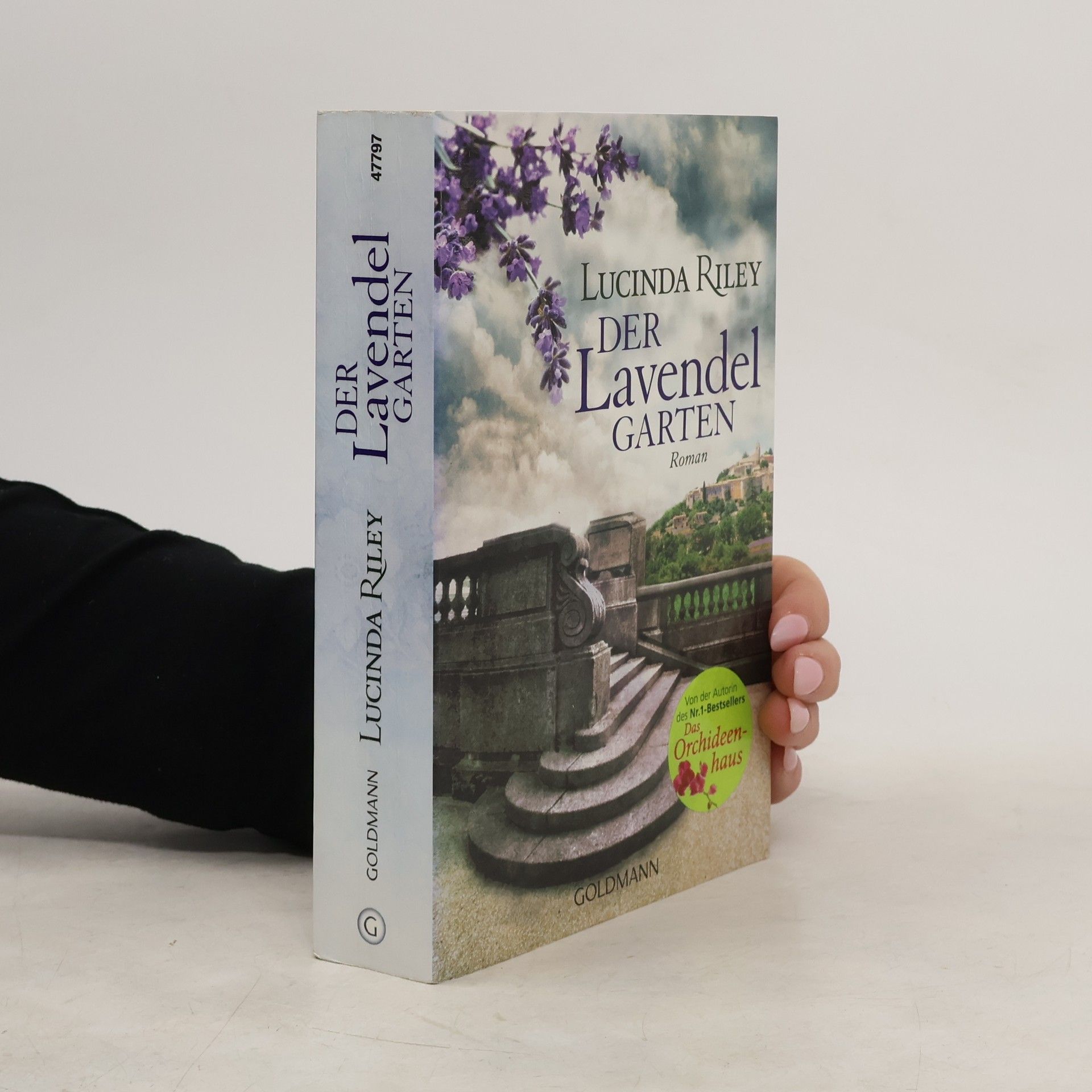 Lucinda Riley Der Lavendelgarten