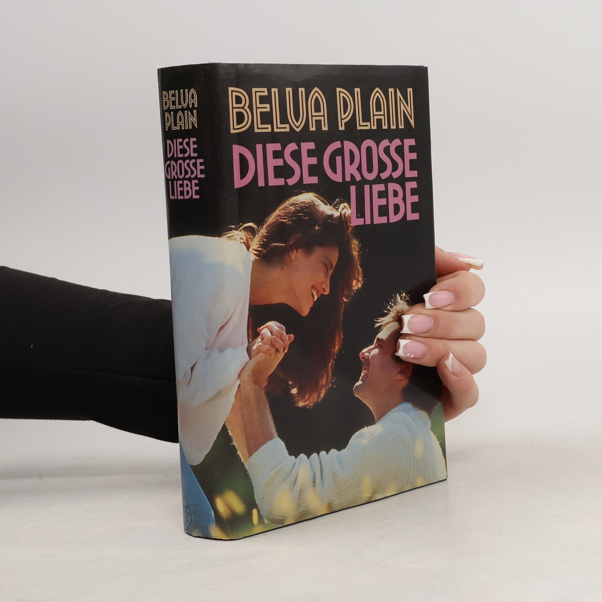 Belva Plain Diese grosse Liebe