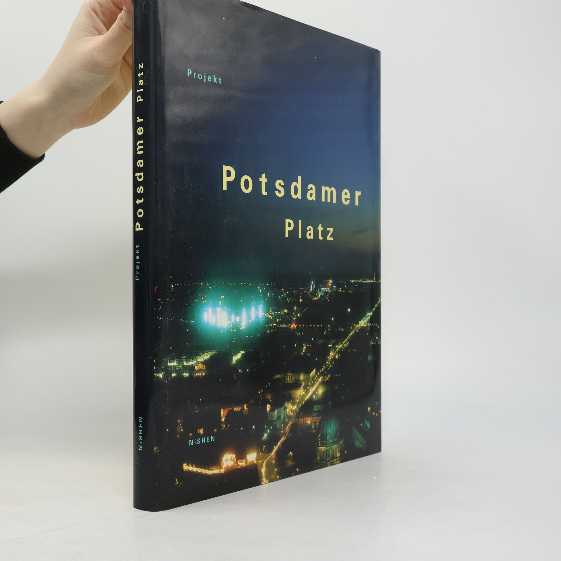 Projekt Potsdamer Platz