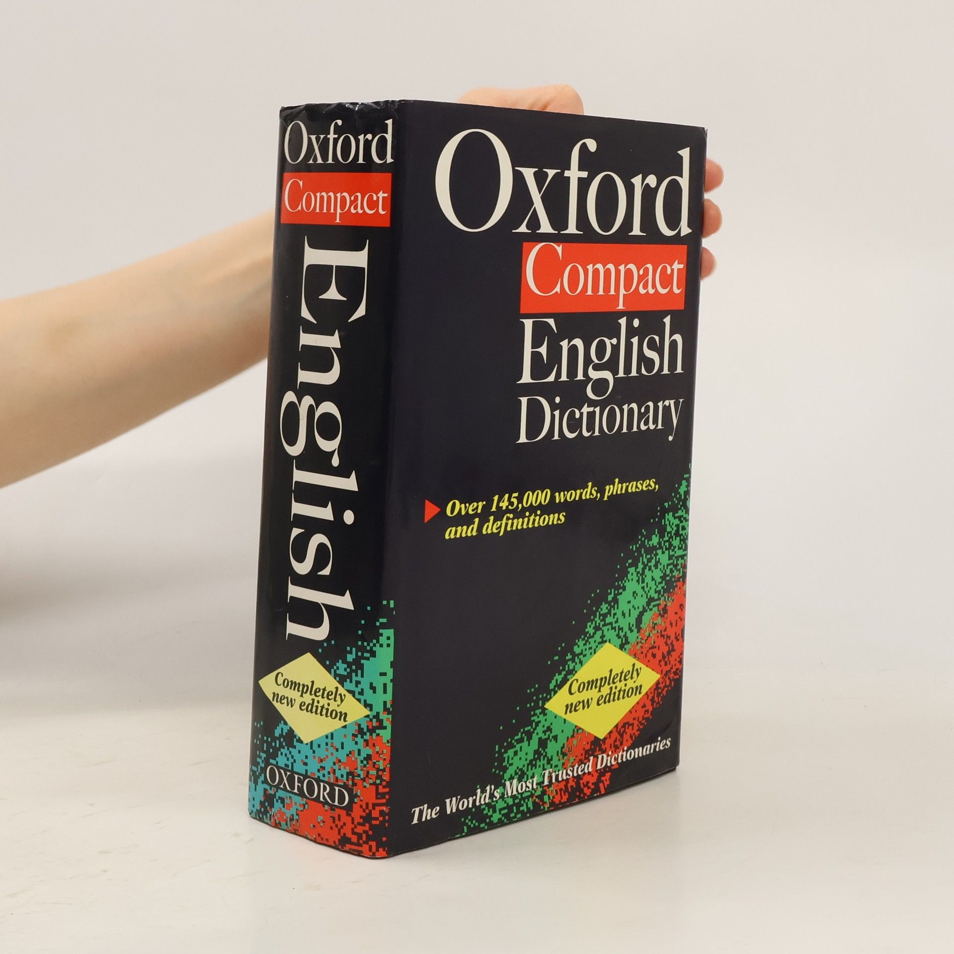 Della F. Thompson Oxford Compact Dictionary