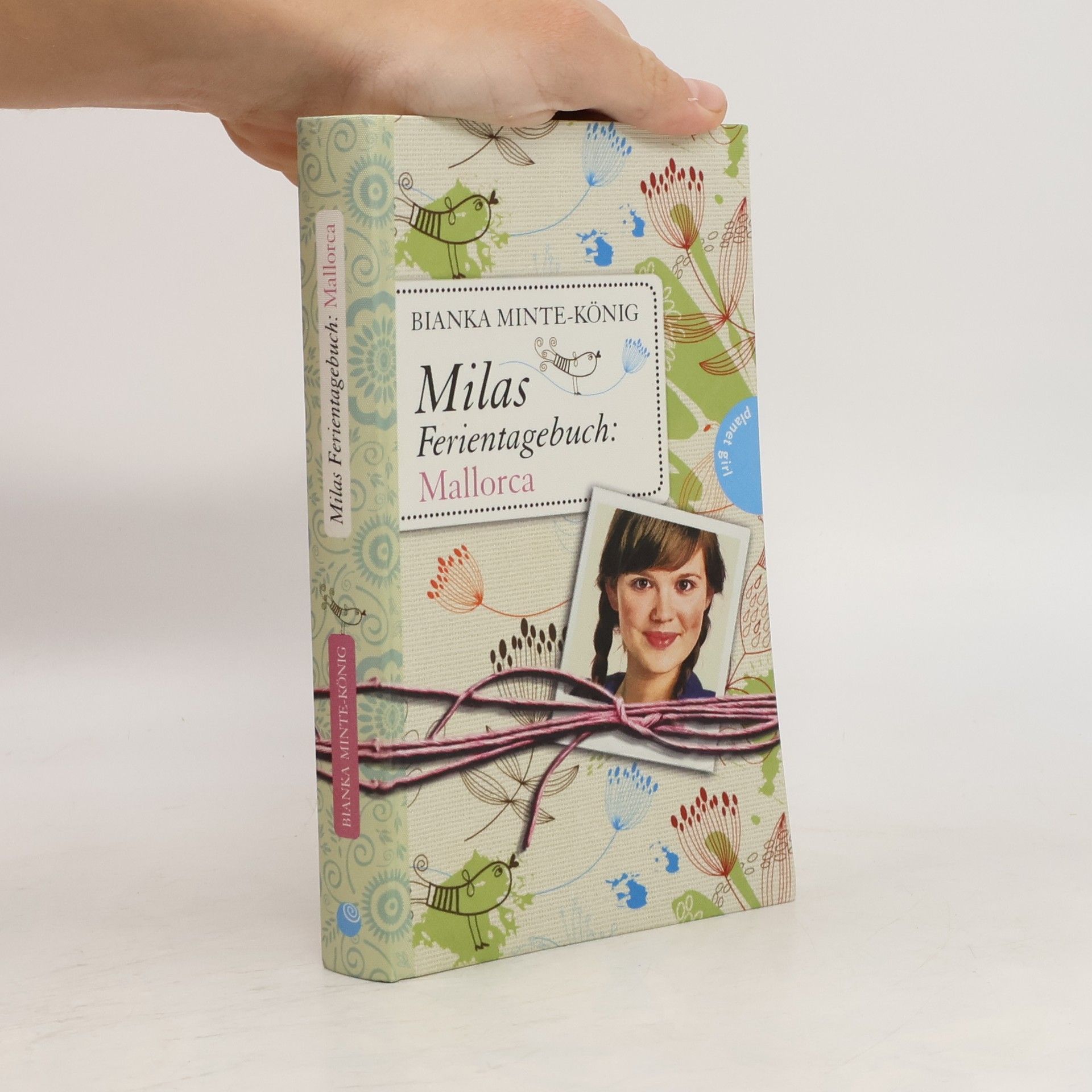 Bianka MinteKönig Milas Ferientagebuch: Mallorca