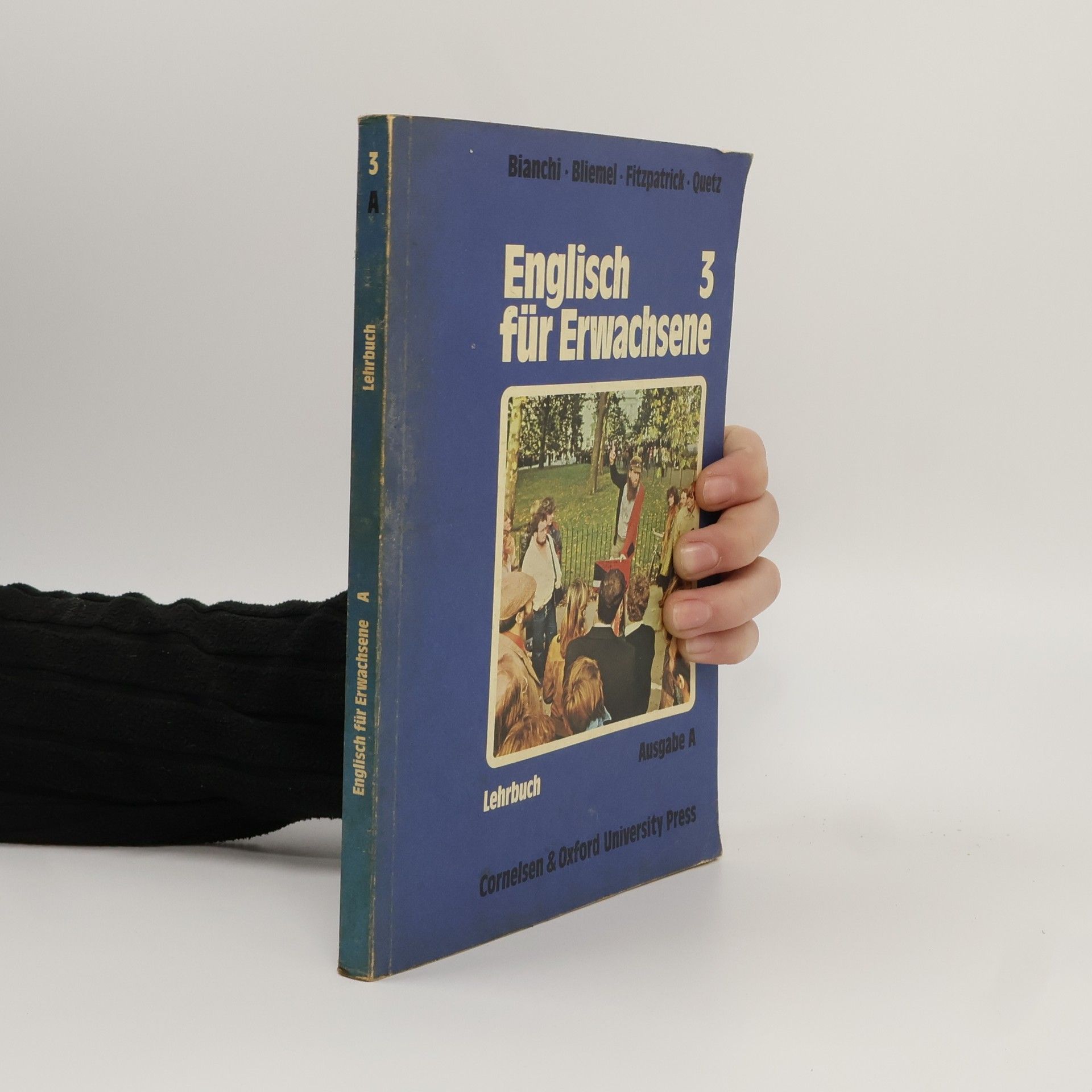 Englisch für Erwachsene 3/ A. Lehrbuch