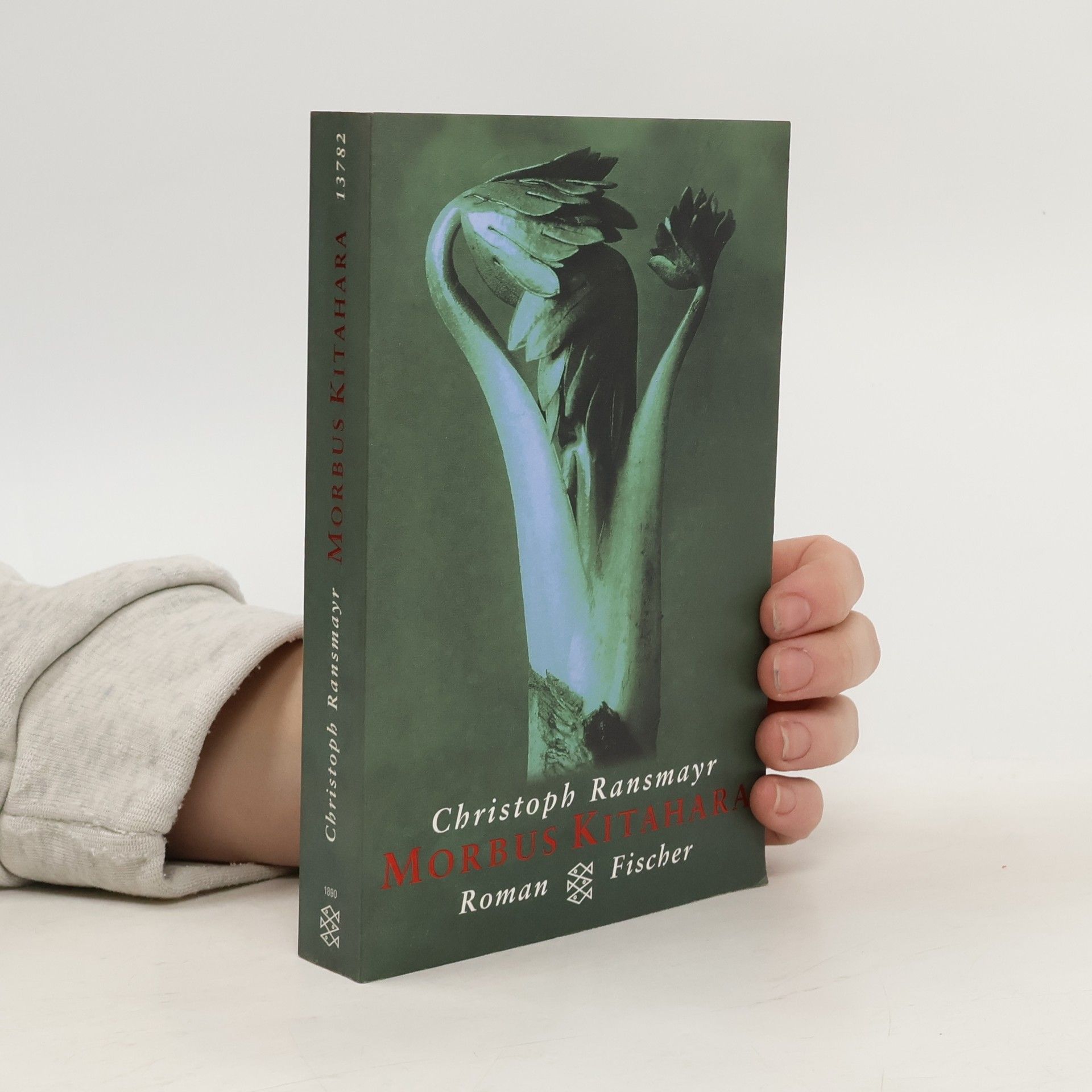 Christoph Ransmayr Morbus Kitahara