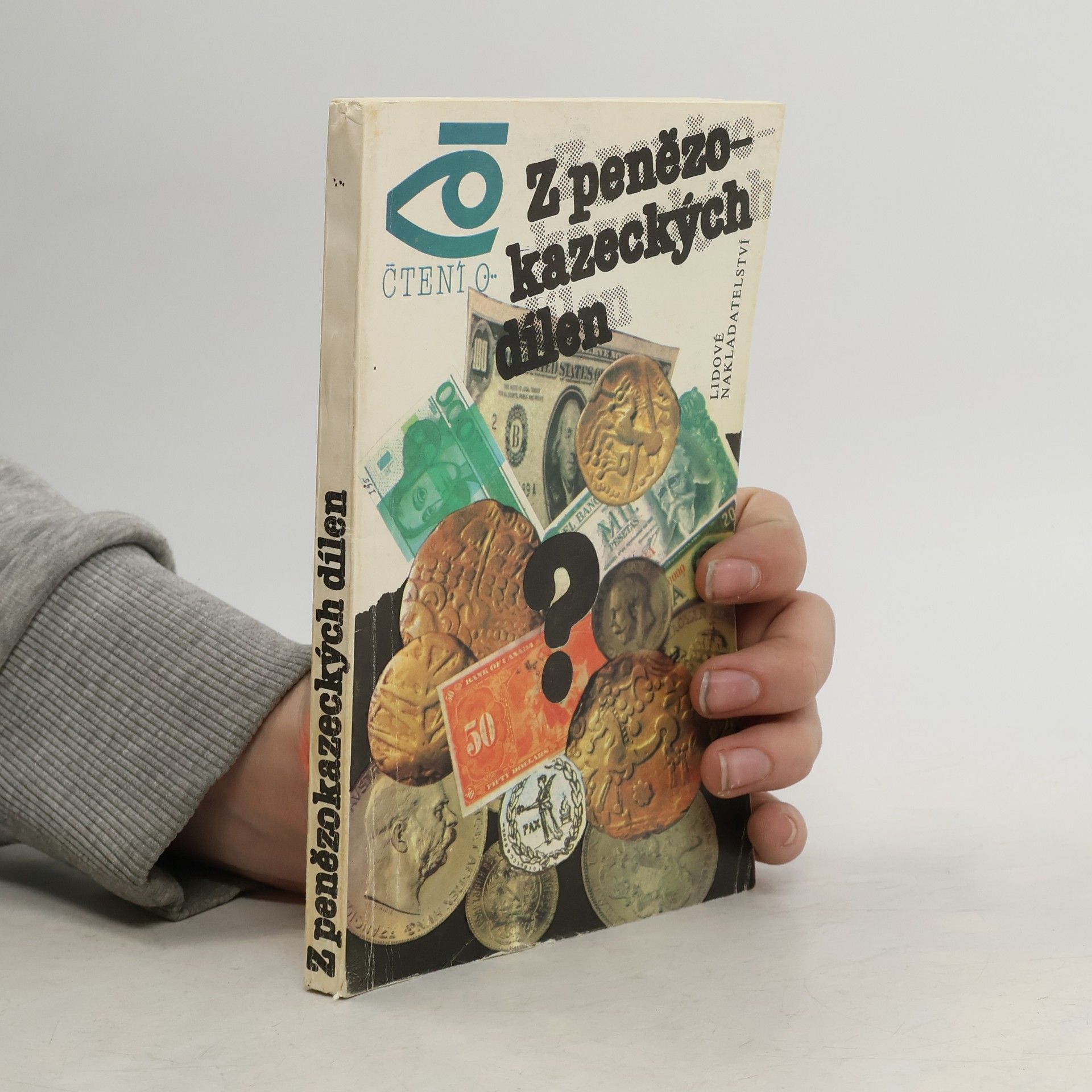 Z penězokazeckých dílen