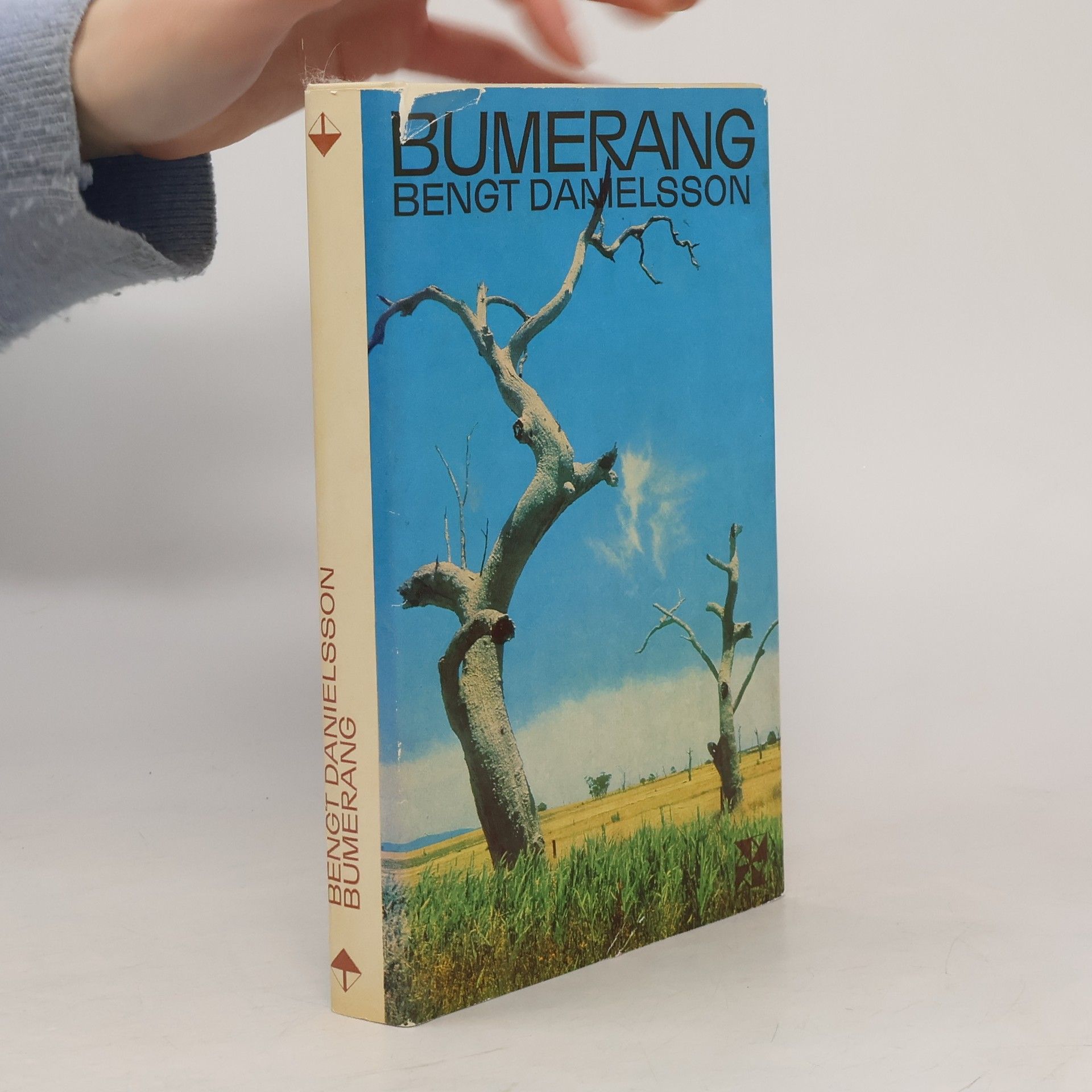 Bengt Danielsson Bumerang