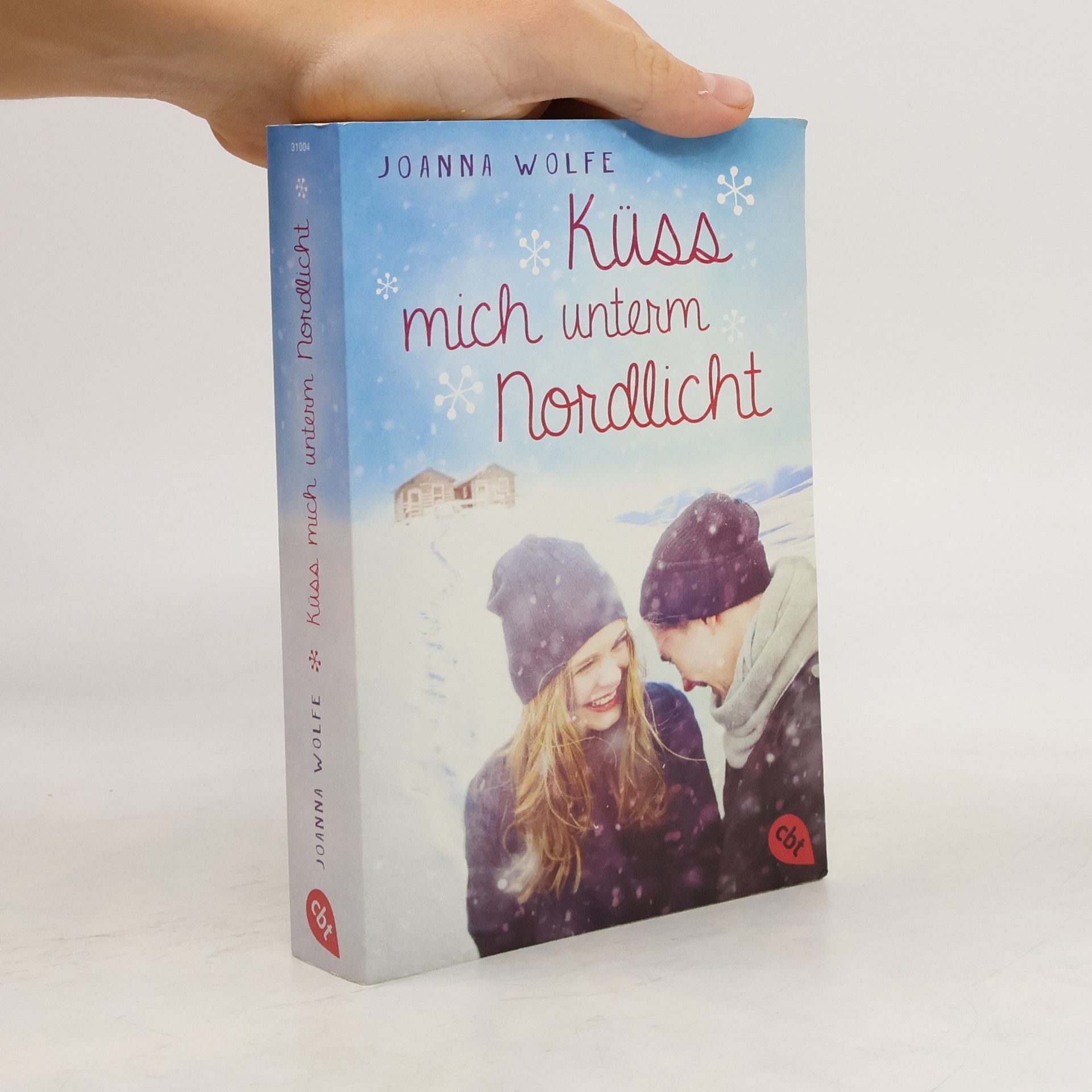 Joanna Wolfe Küss mich unterm Nordlicht
