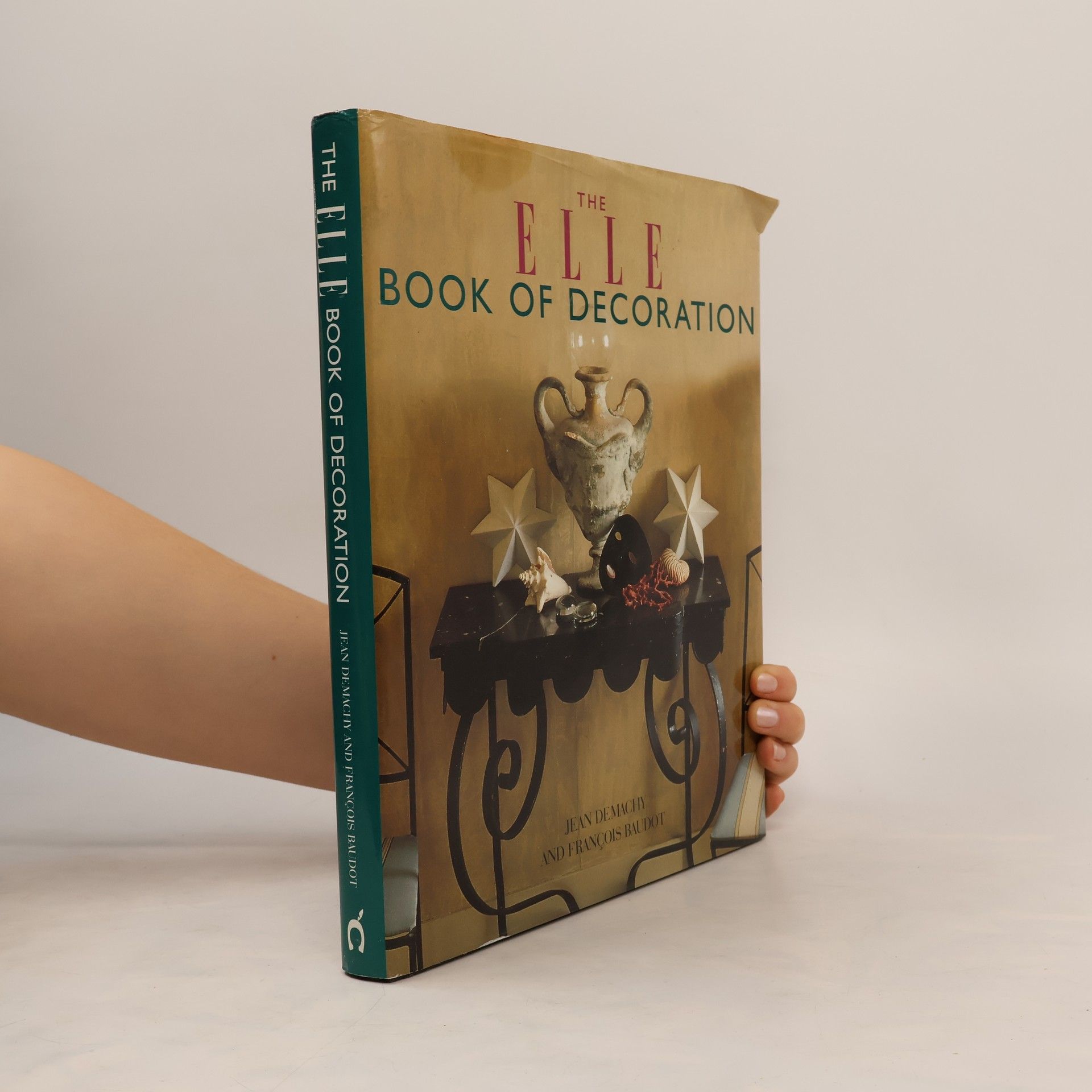 Jean Demachy The 'Elle' Book of Decoration