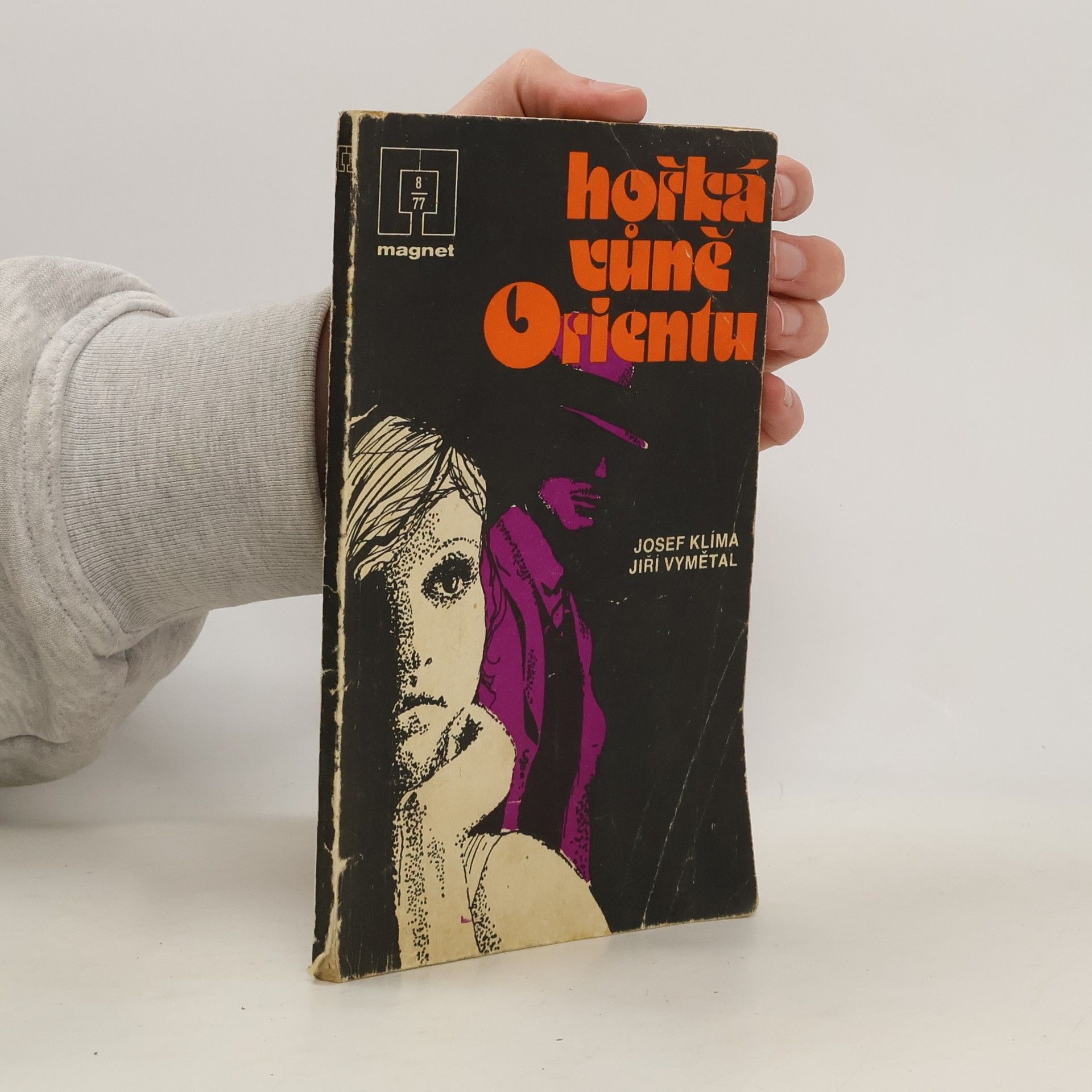 Hořká vůně Orientu