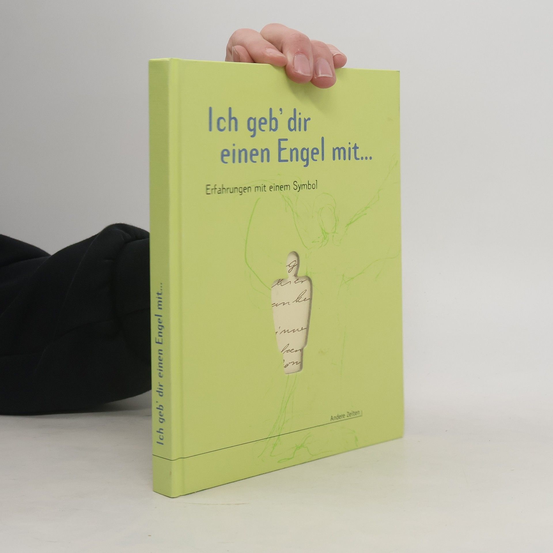 Autorenkollektiv Ich geb' dir einen Engel mit...