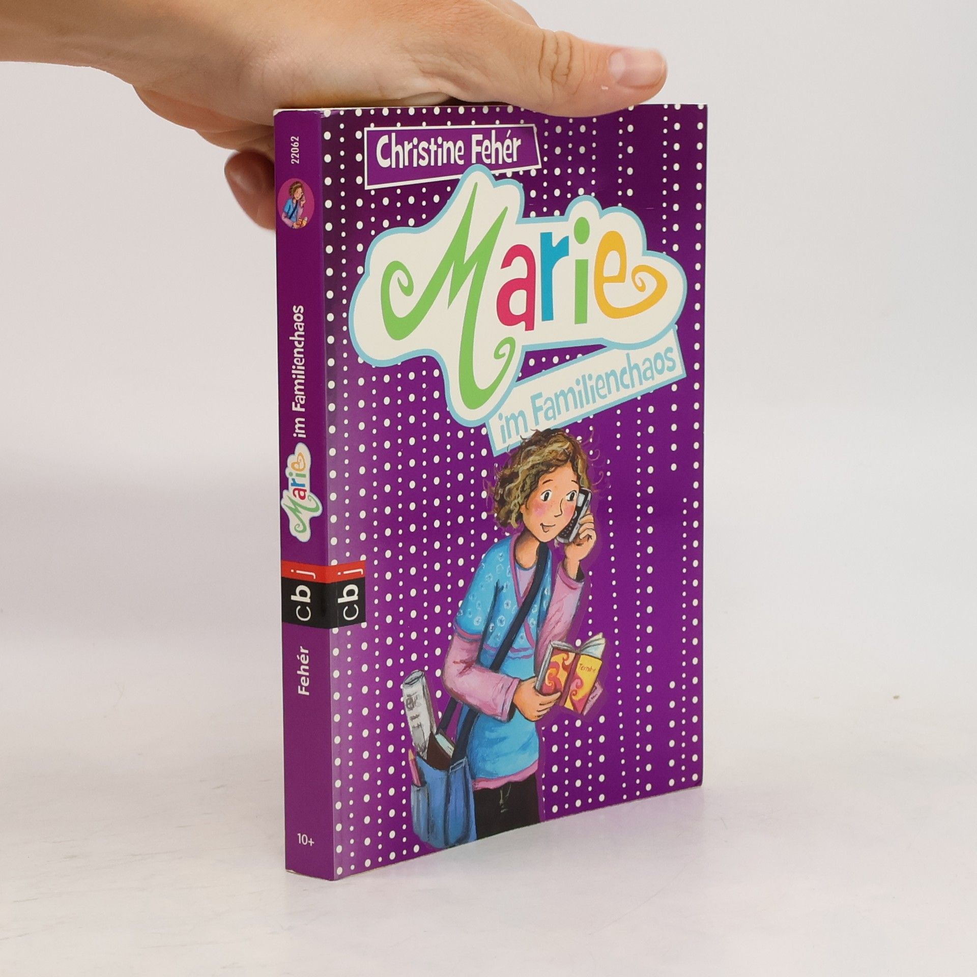 Christine Fehér Marie im Familienchaos