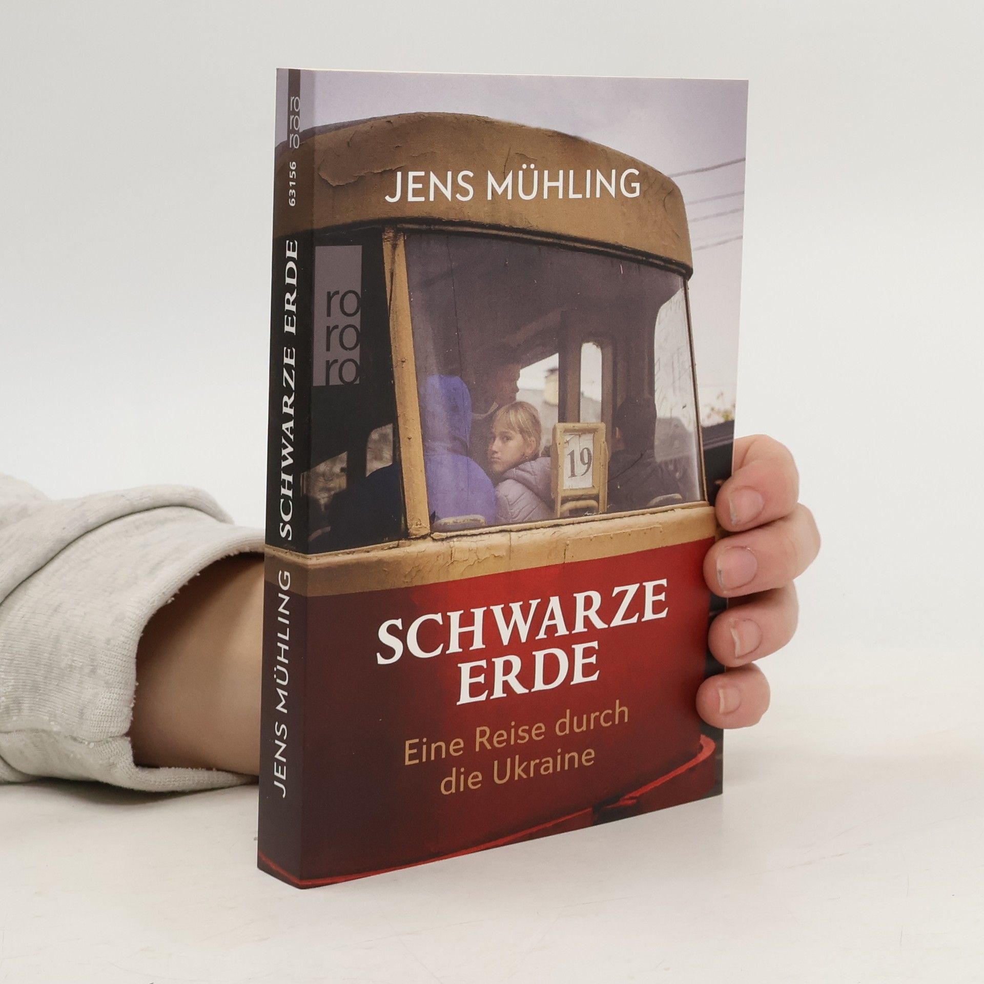 Jens Mühling Schwarze Erde