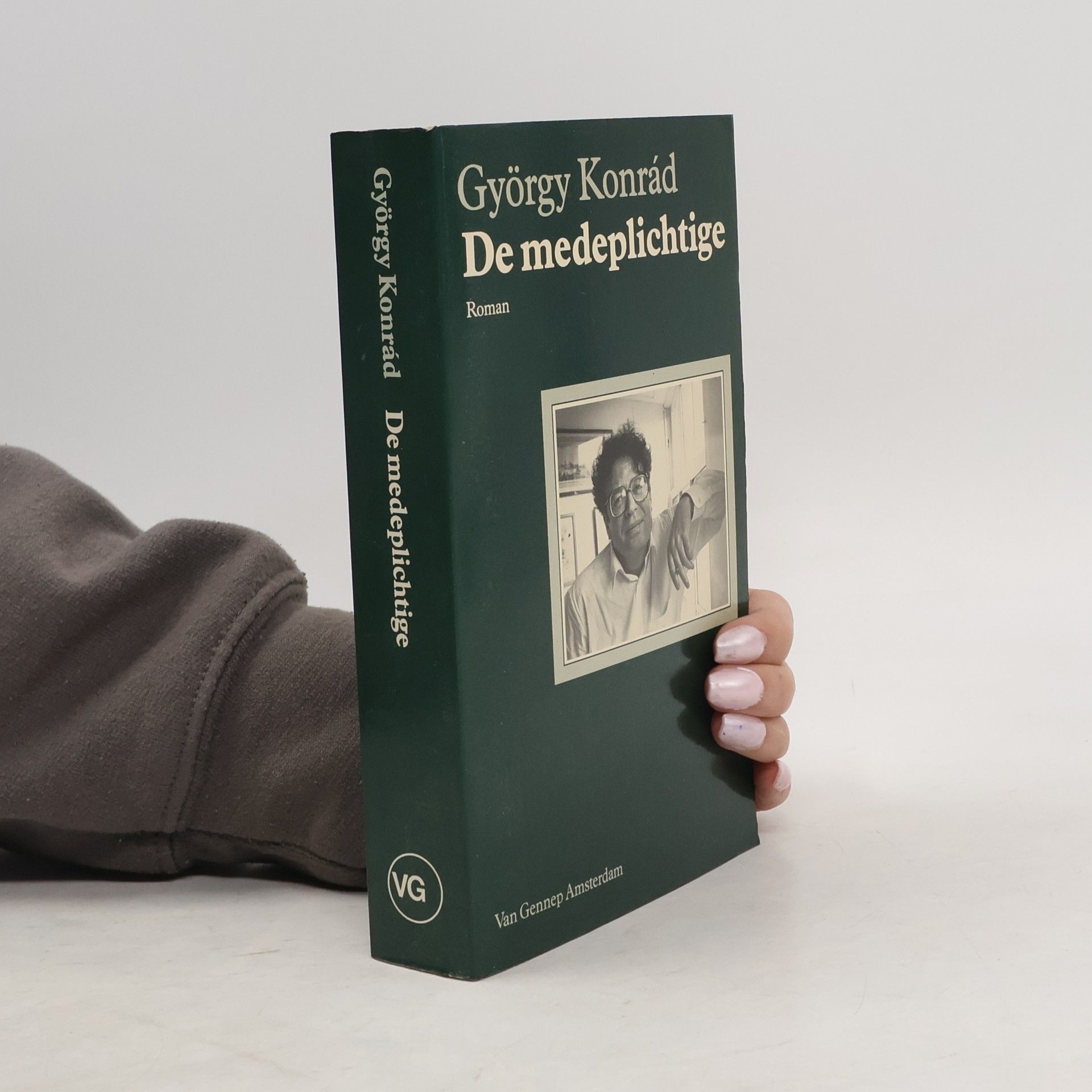 György Konrád De medeplichtige