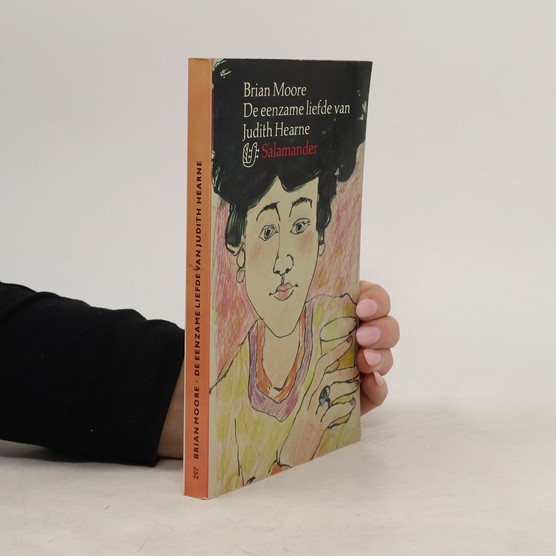 Brian Moore De eenzame liefde van Judith Hearne