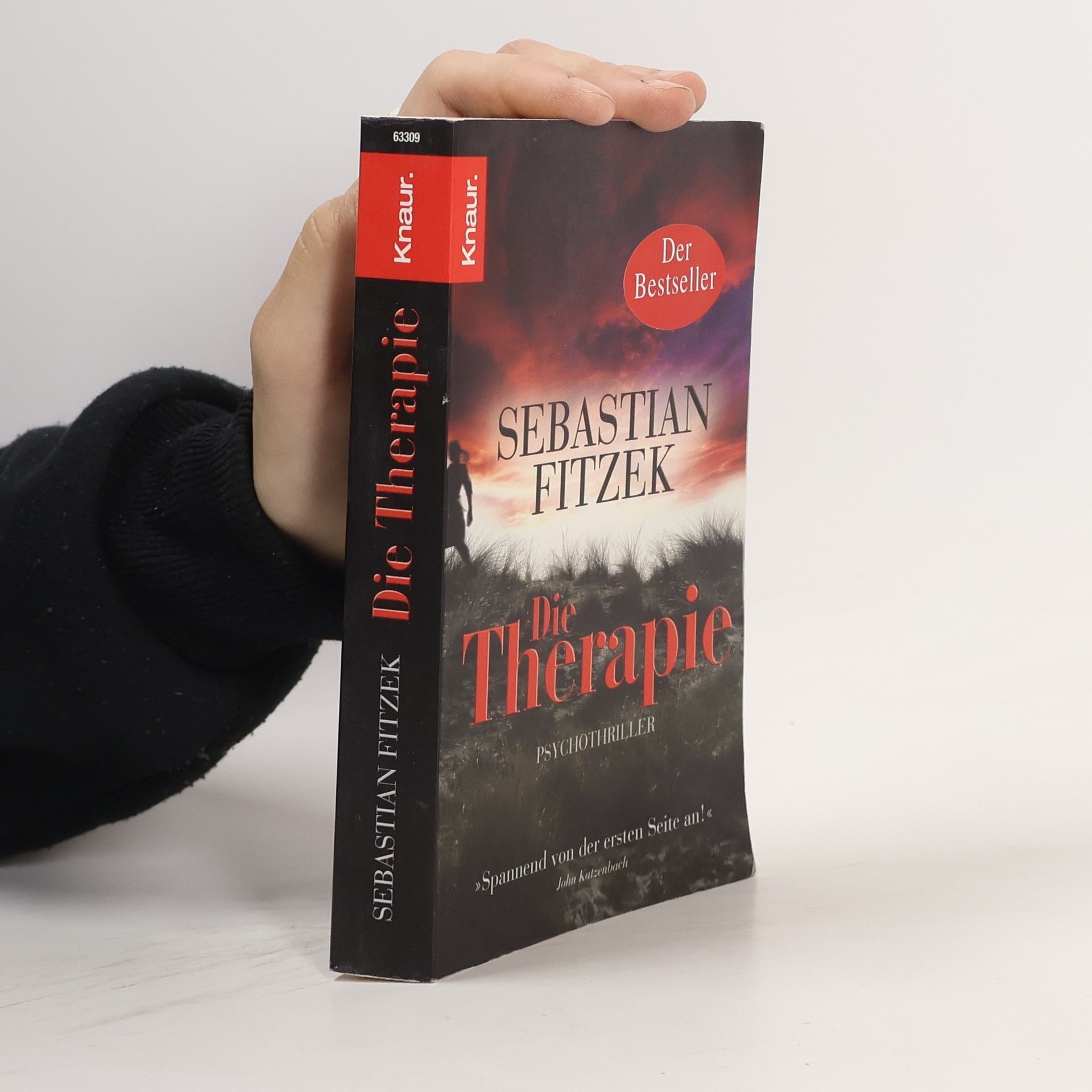Sebastian Fitzek Die Therapie