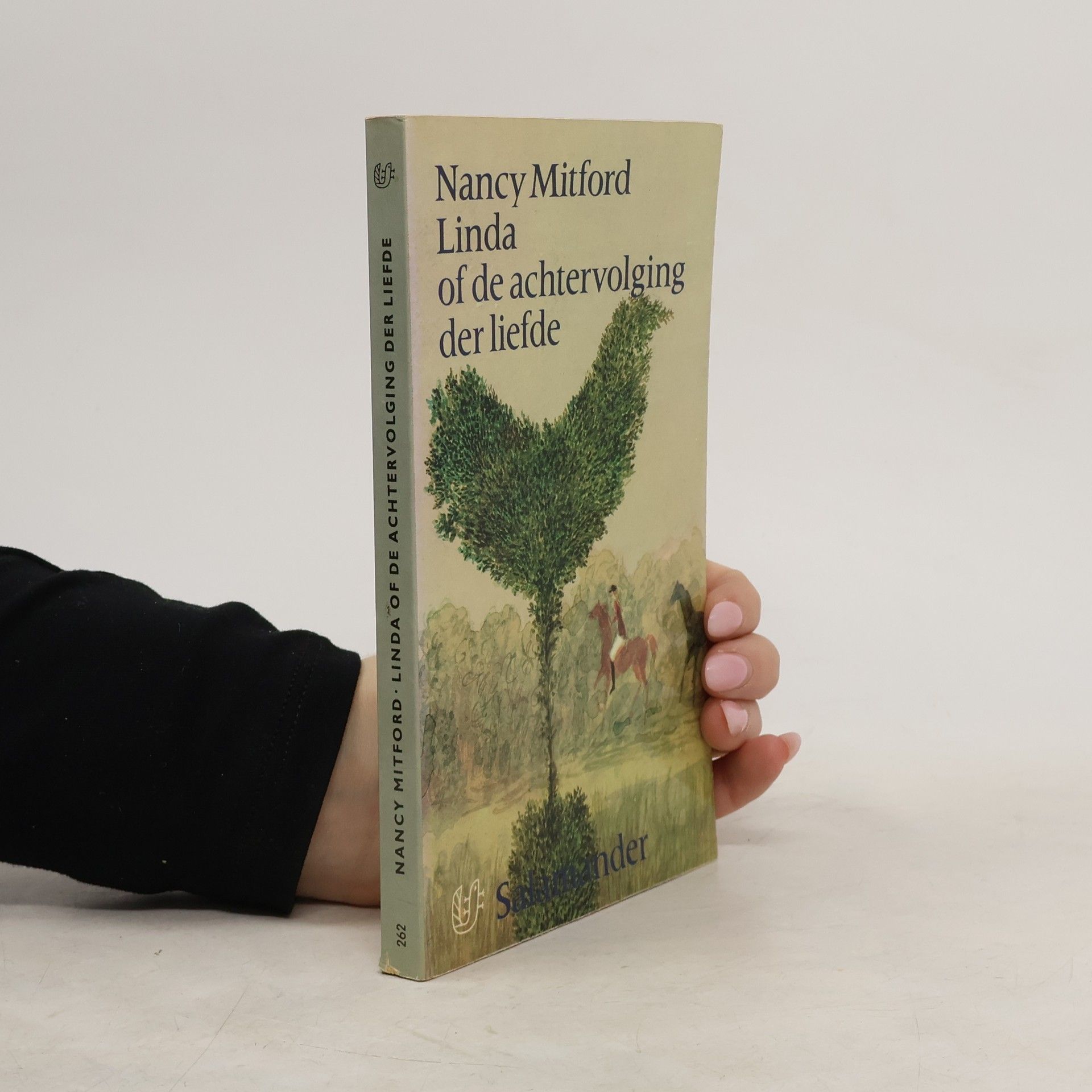 Nancy Mitford Linda of de achtervolging der liefde