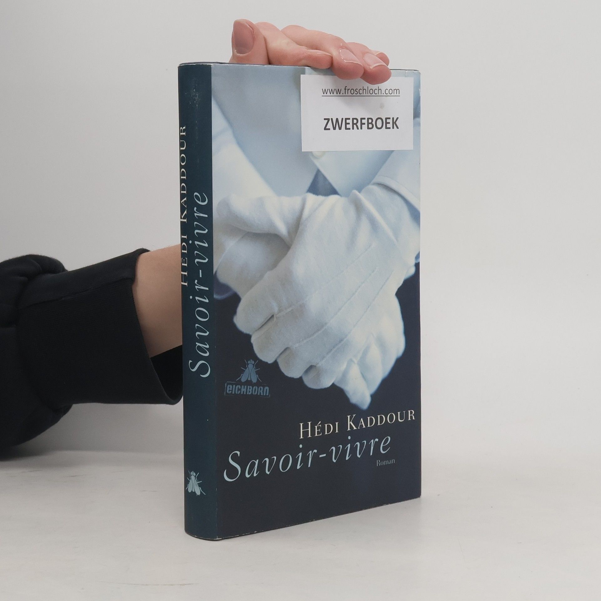 Hédi Kaddour Savoir-Vivre