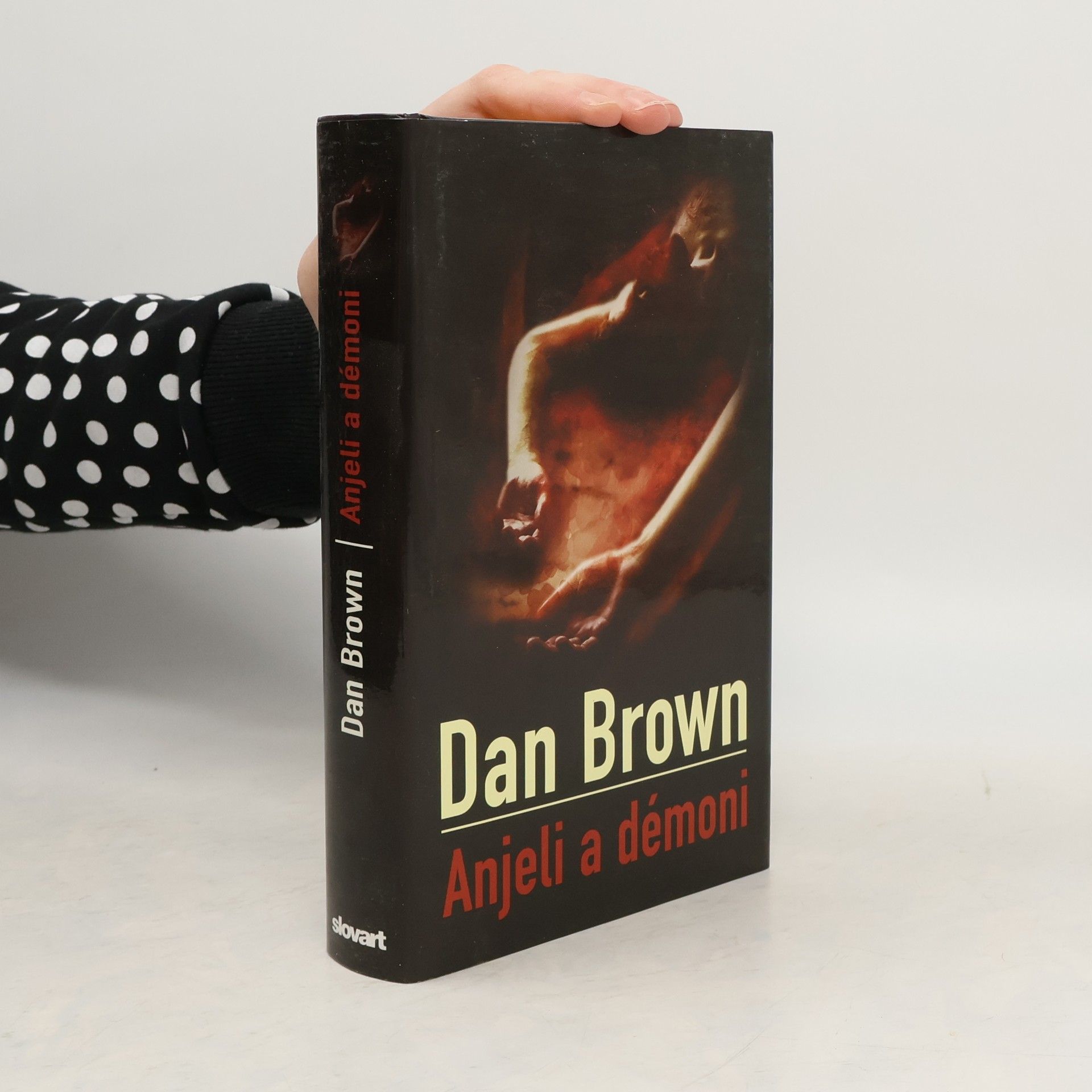 Dan Brown Anjeli a démoni
