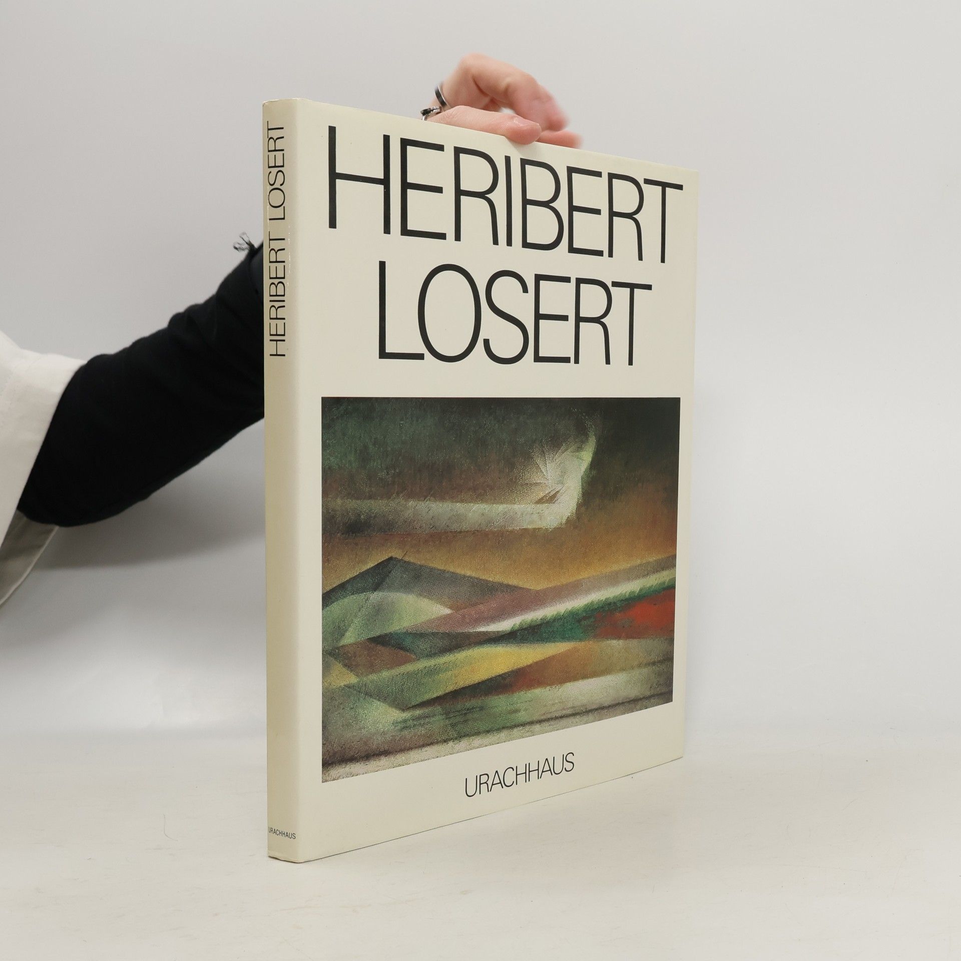 Bernhard Rupprecht Heribert Losert