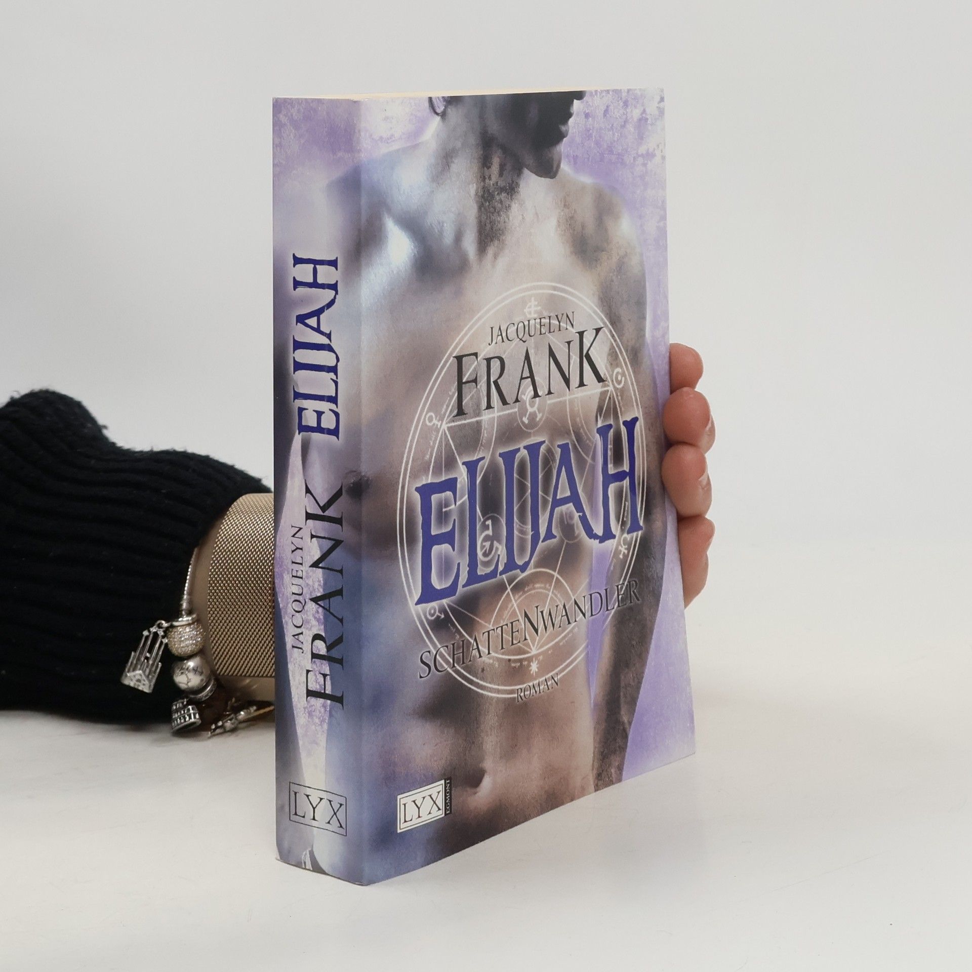 Jacquelyn Frank Elijah. Schattenwandler