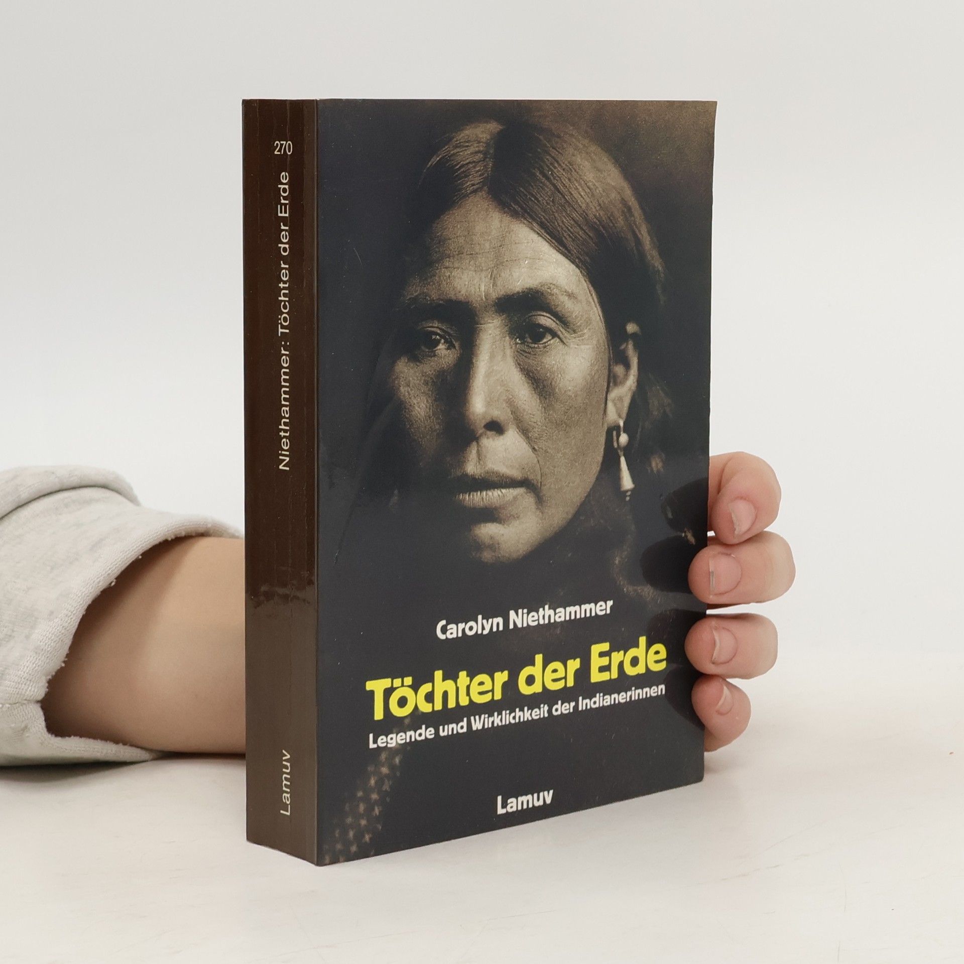 Volker Bradke Töchter der Erde