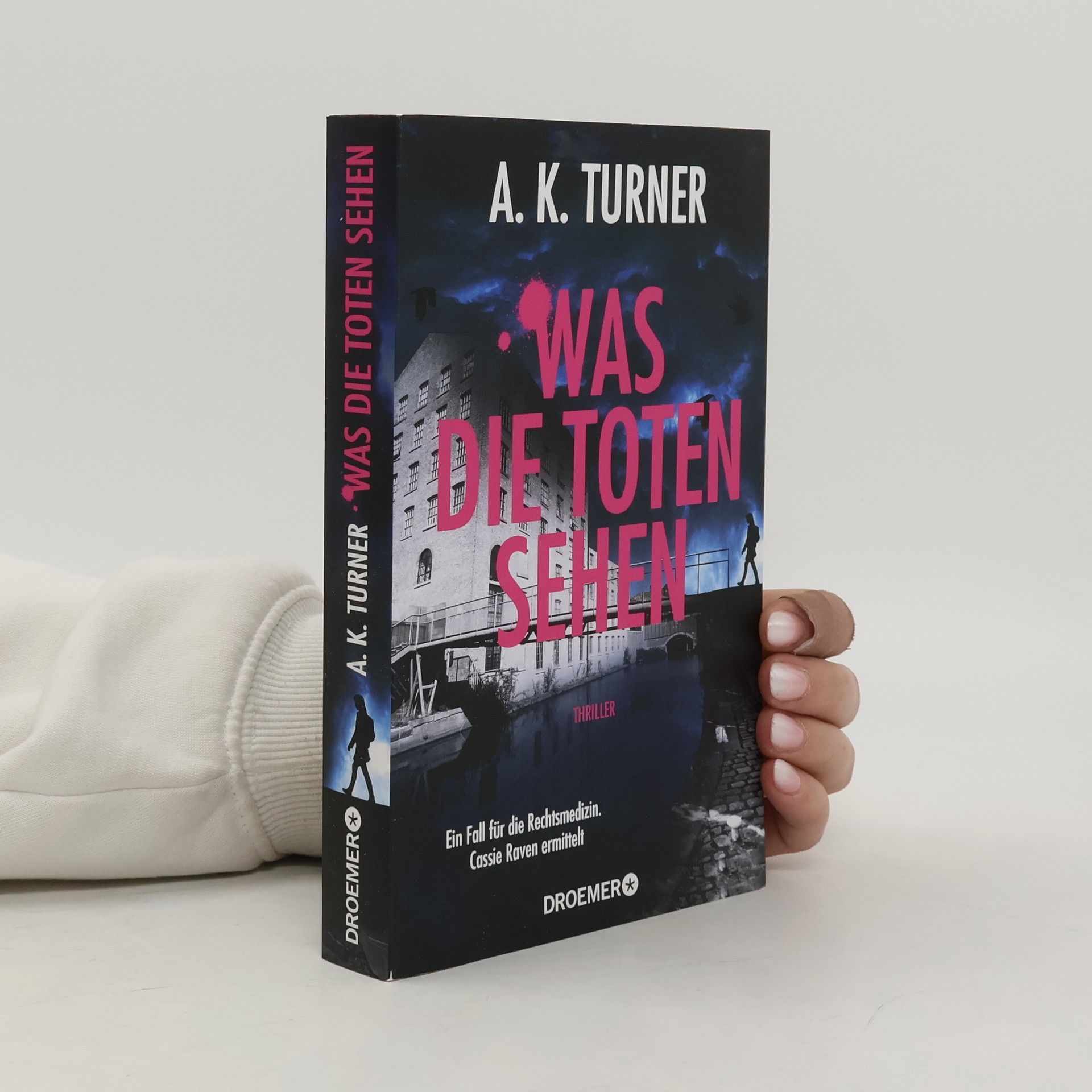 A. K. Turner Was die Toten sehen