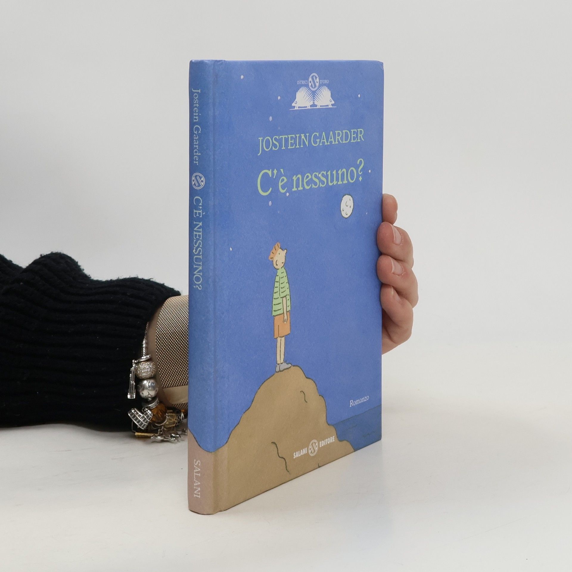 Jostein Gaarder Istrici d'Oro: C'è nessuno?