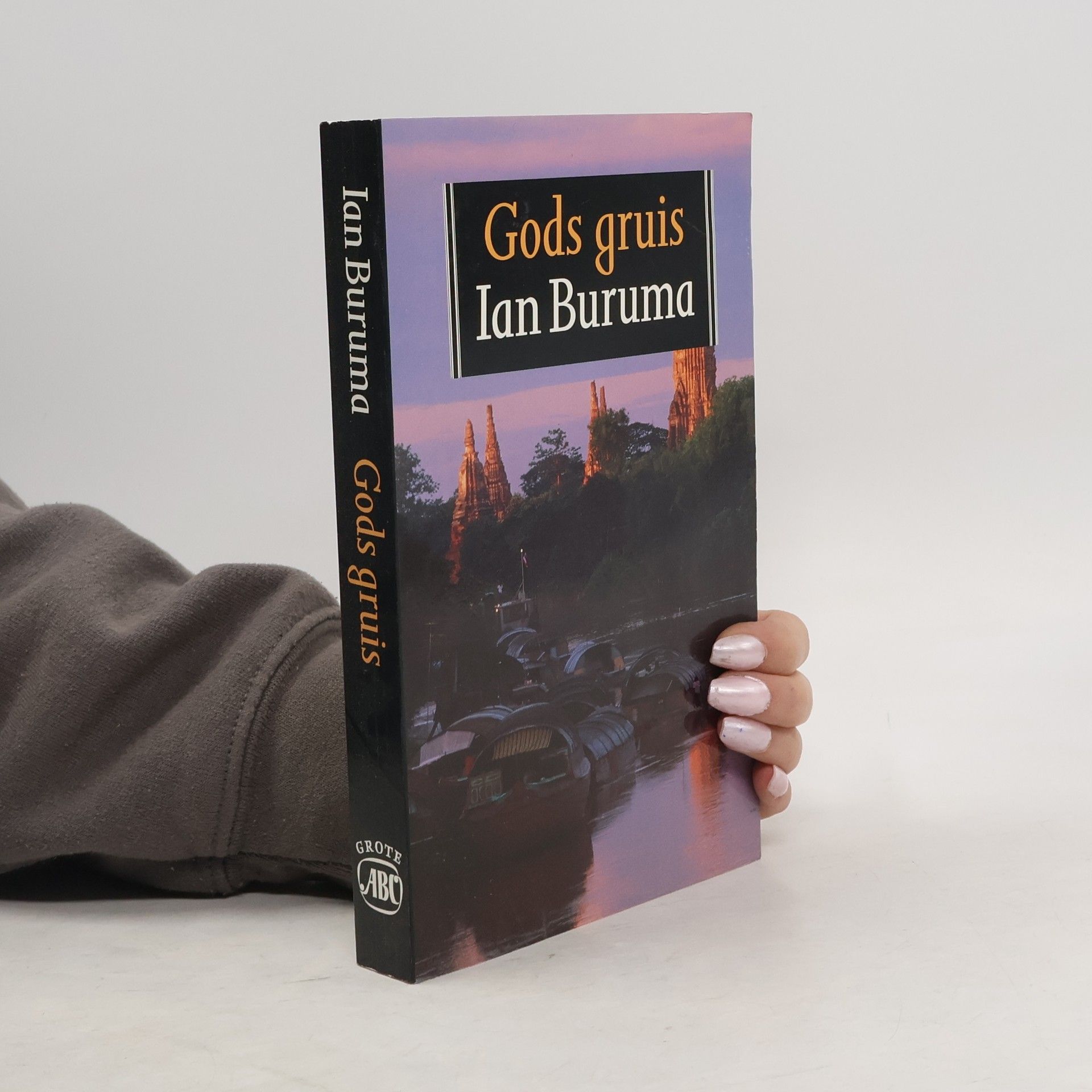 Ian Buruma Gods gruis