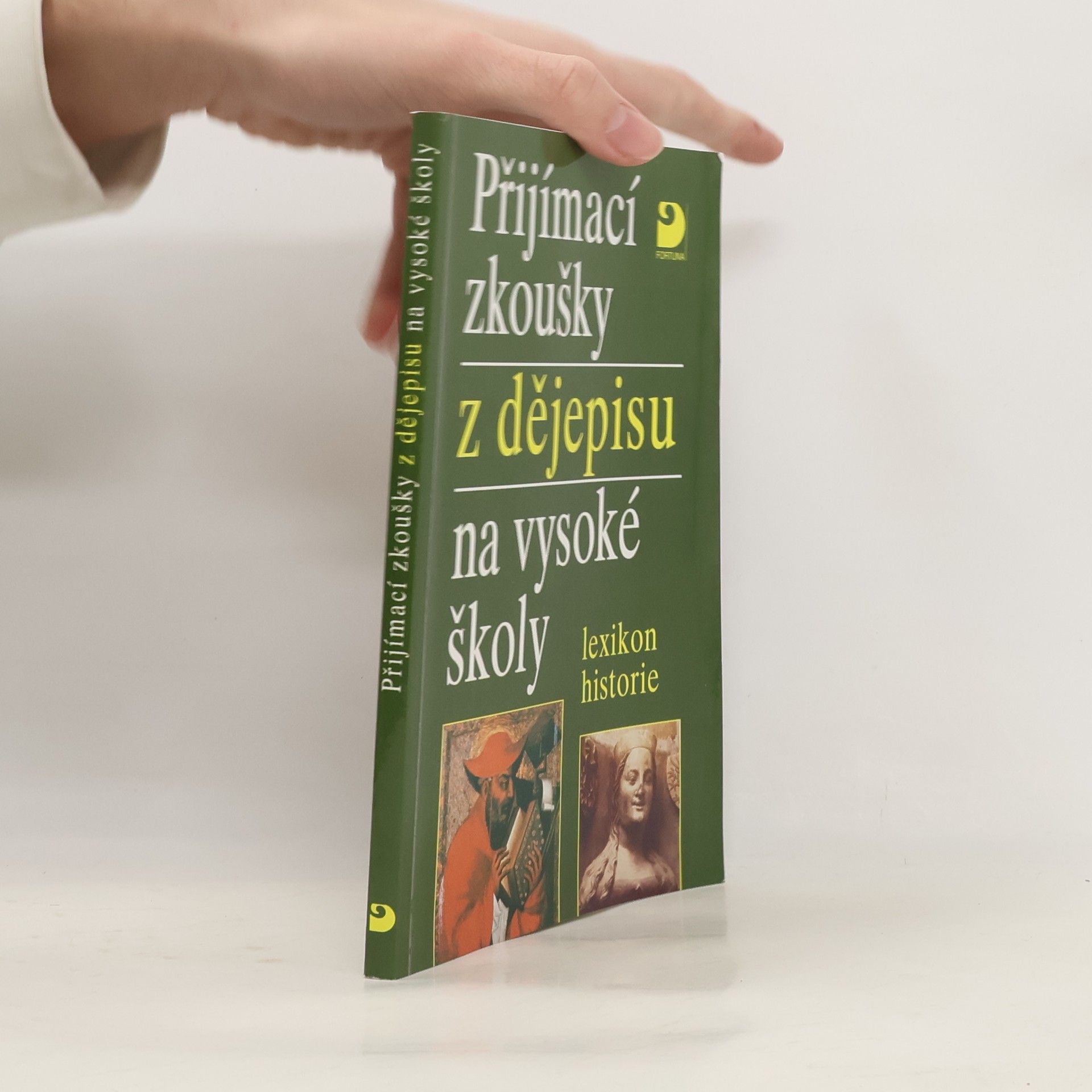 Zdeněk Veselý Přijímací zkoušky z dějepisu na vysoké školy