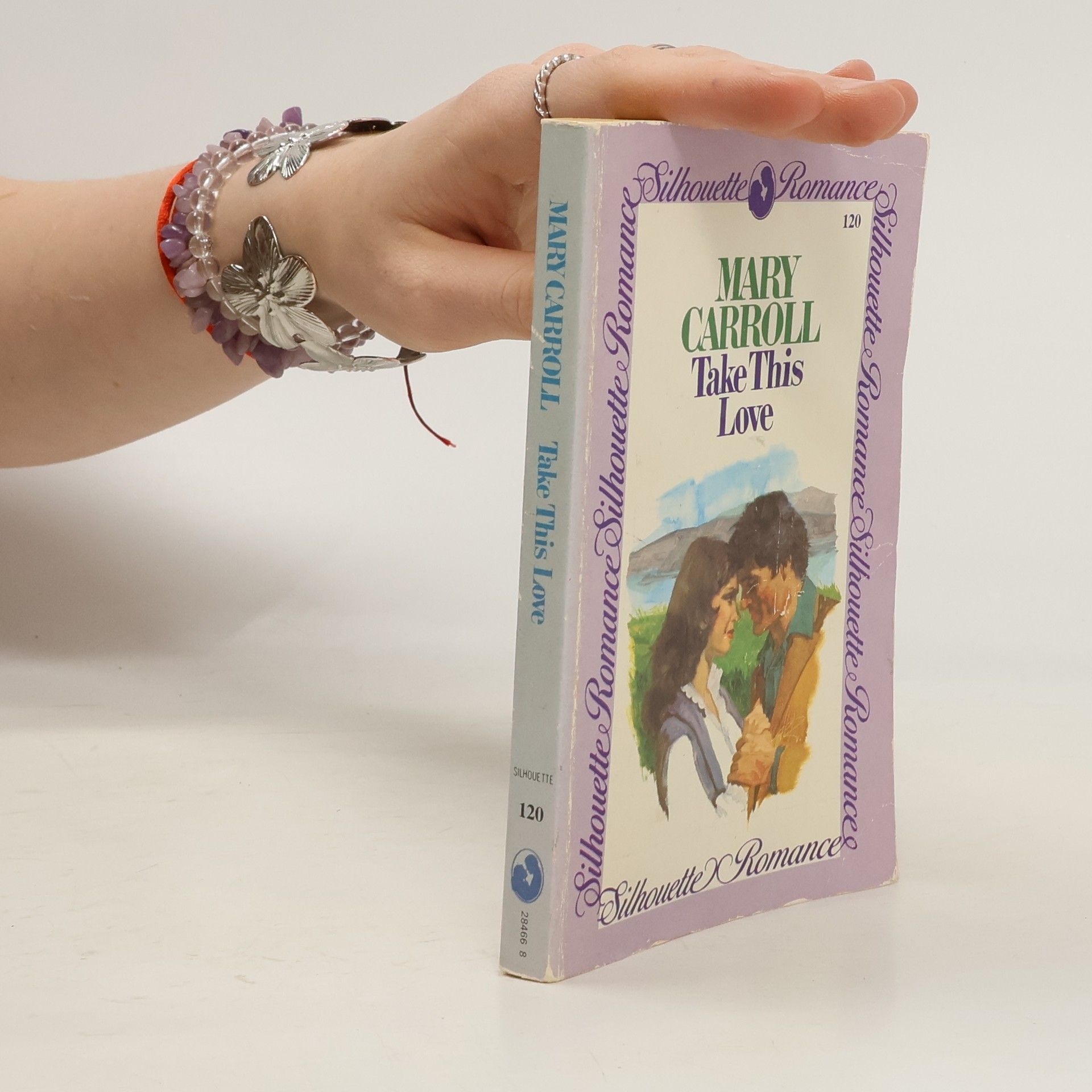 Mary Carroll Take This Love