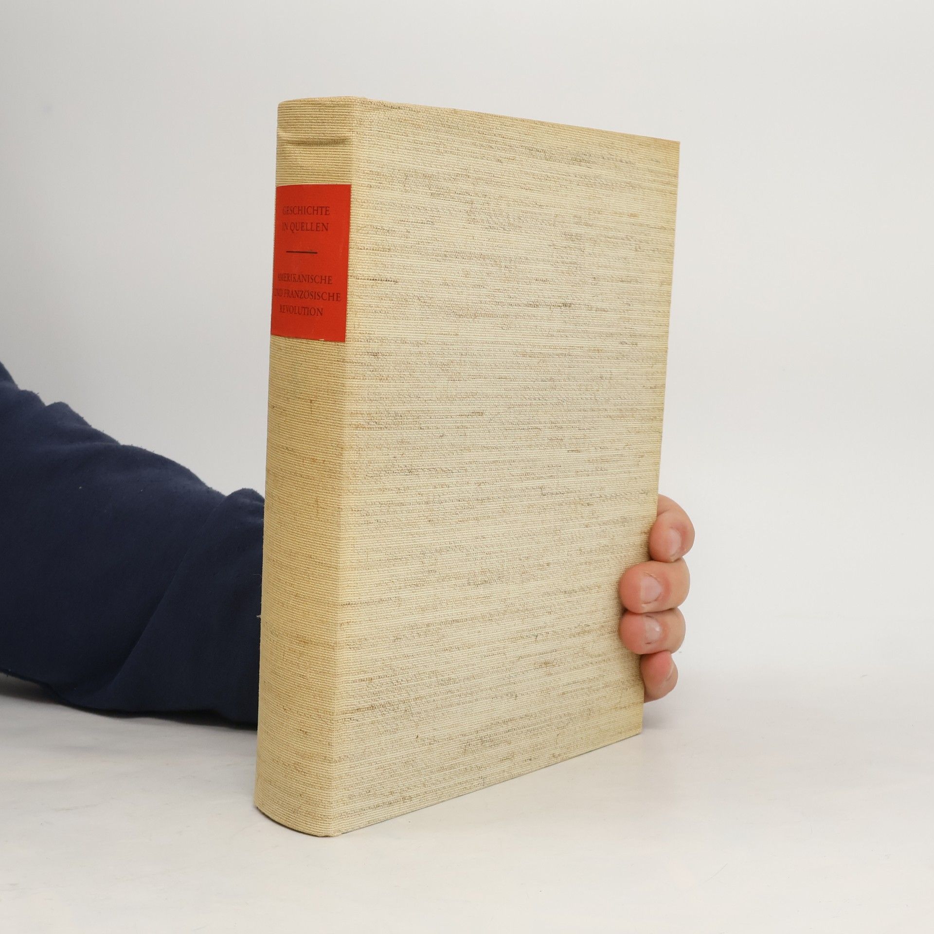 Collectif d'auteurs Geschichte in Quellen