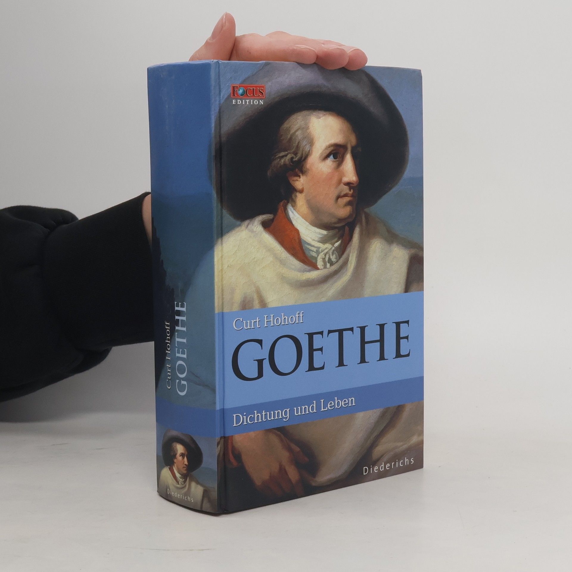 Goethe : Dichtung und Leben