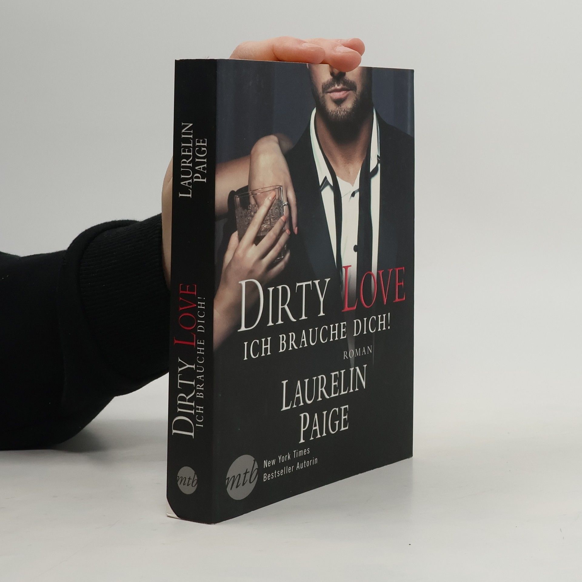 Laurelin Paige Dirty love - ich brauche dich!