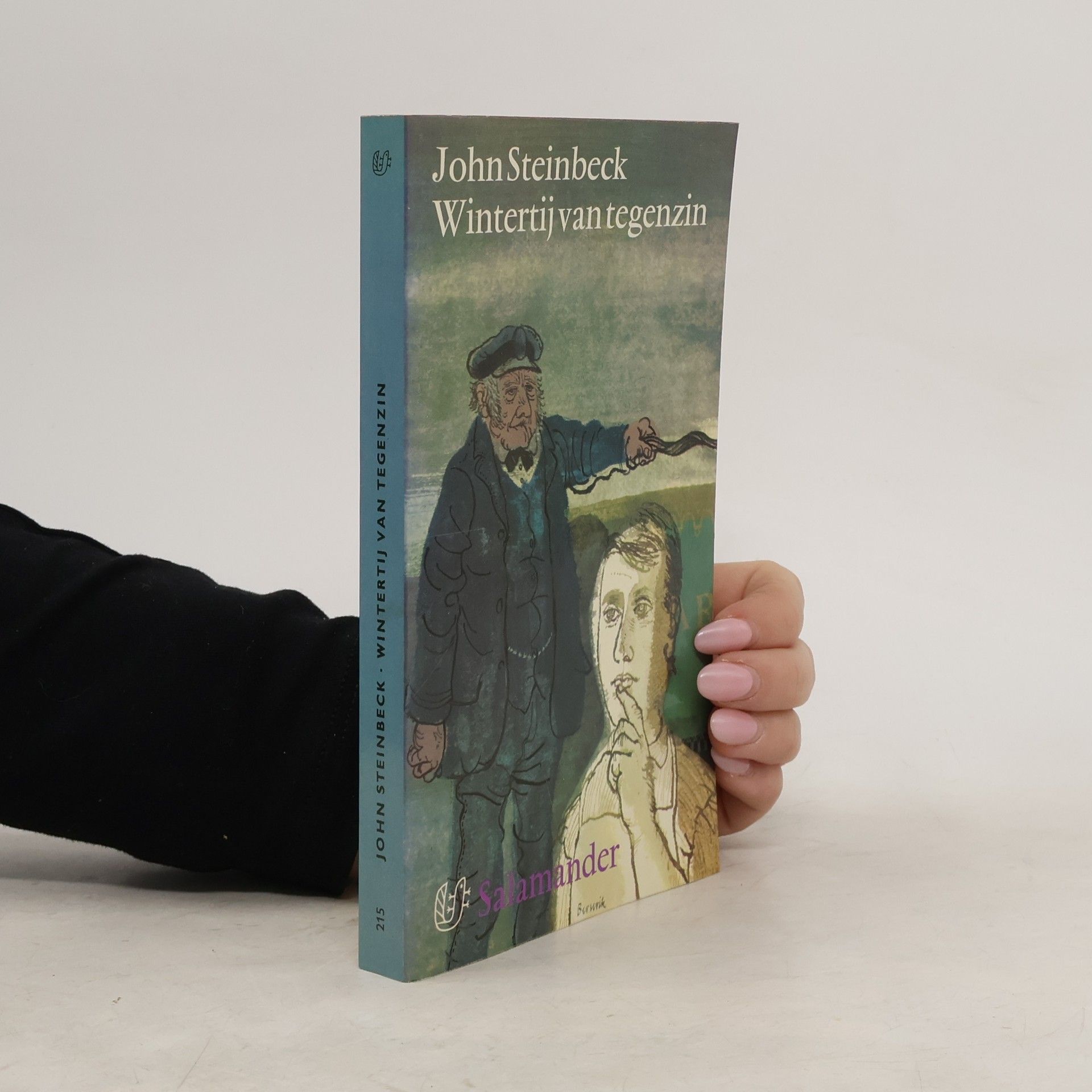 Wintertij van Tegenzin